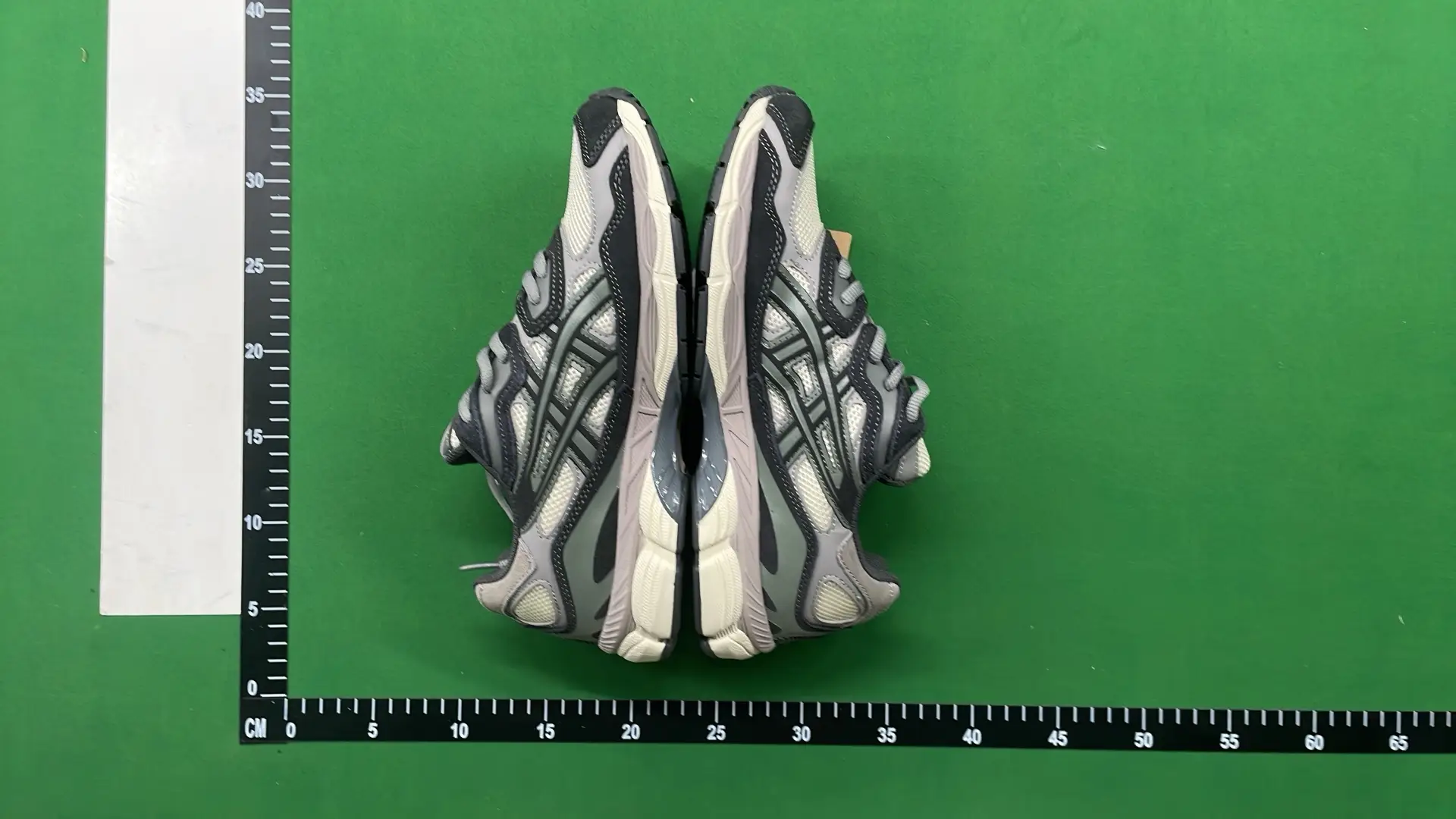 1:1 Batch Asics GEL-NYCshoes  in the Best OopBuy Spreadsheet QC photos