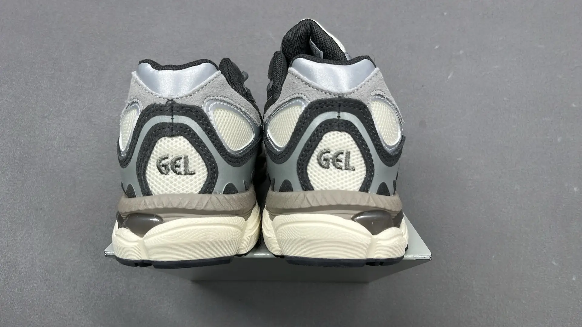 1:1 Batch Asics GEL-NYCshoes  in the Best OopBuy Spreadsheet QC photos