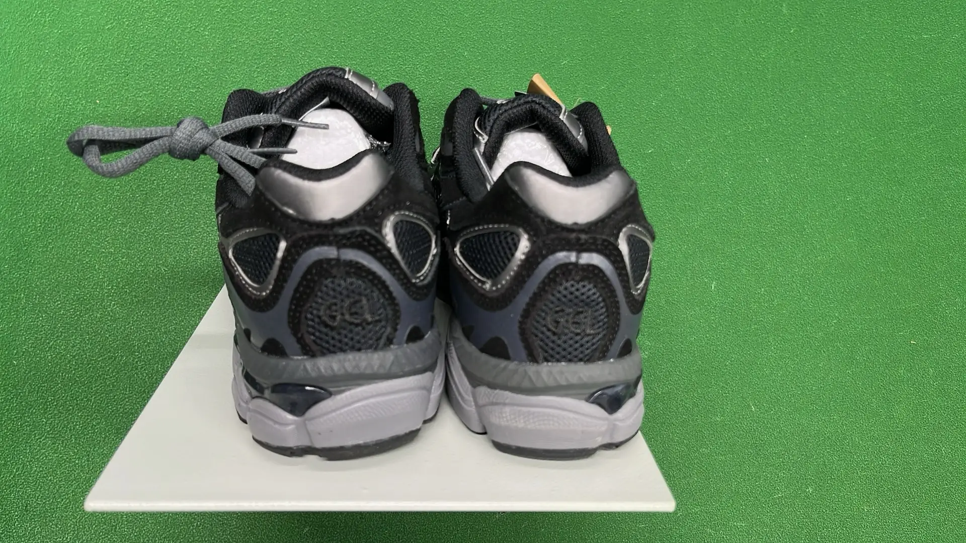 1:1 Batch Asics GEL-NYCshoes  in the Best OopBuy Spreadsheet QC photos