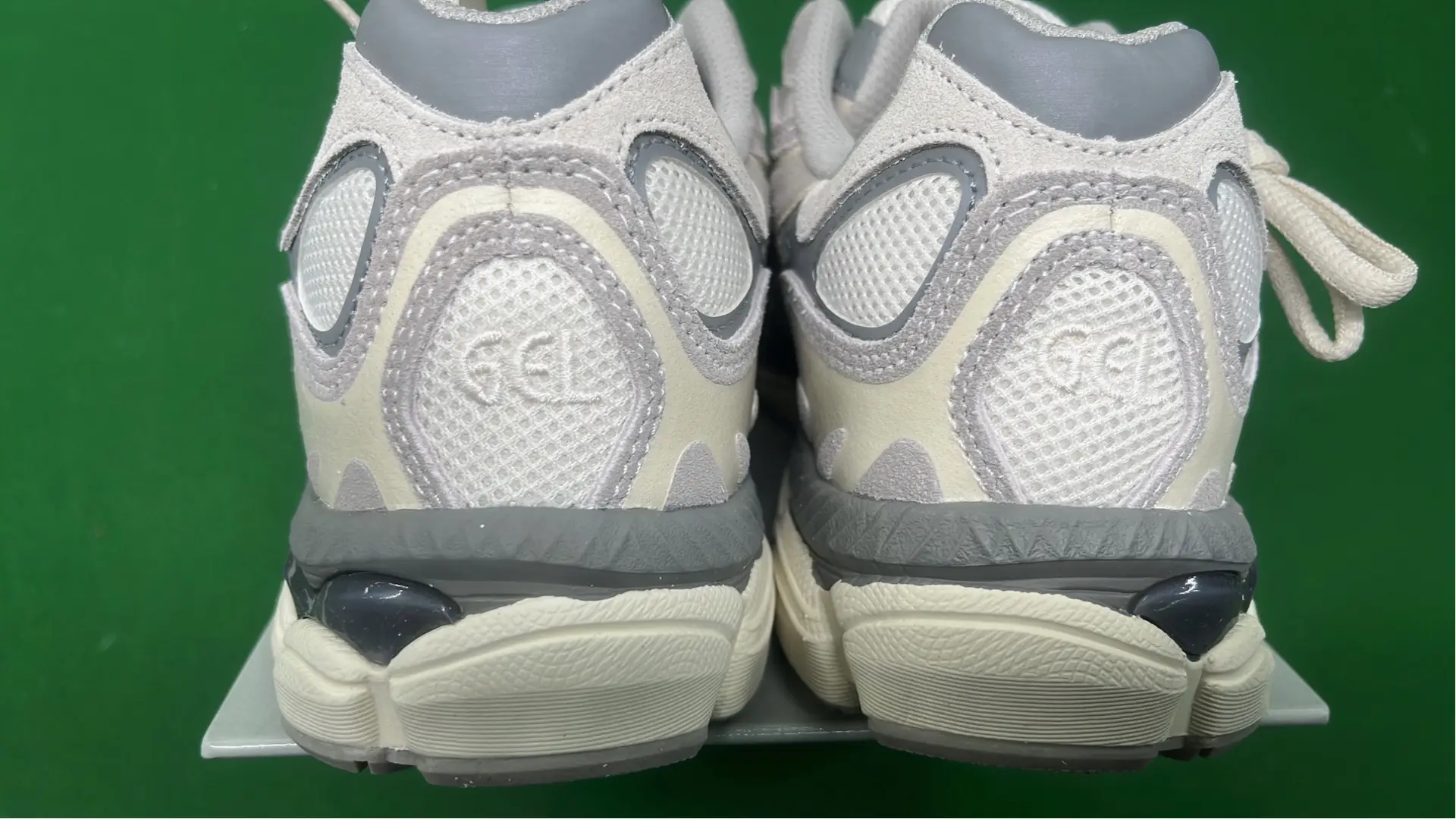 1:1 Batch Asics GEL-NYCshoes  in the Best OopBuy Spreadsheet QC photos