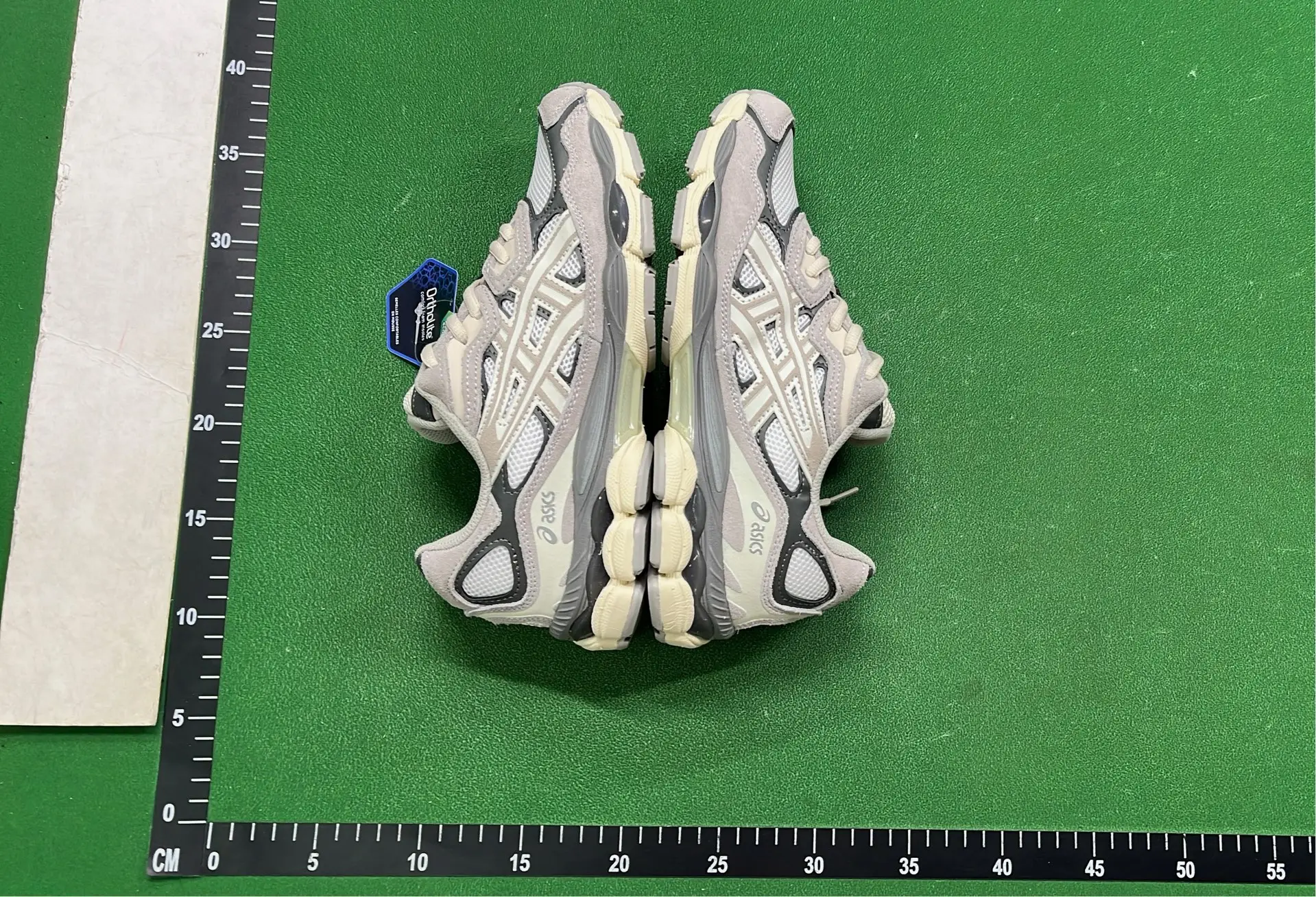 1:1 Batch Asics GEL-NYCshoes  in the Best OopBuy Spreadsheet QC photos