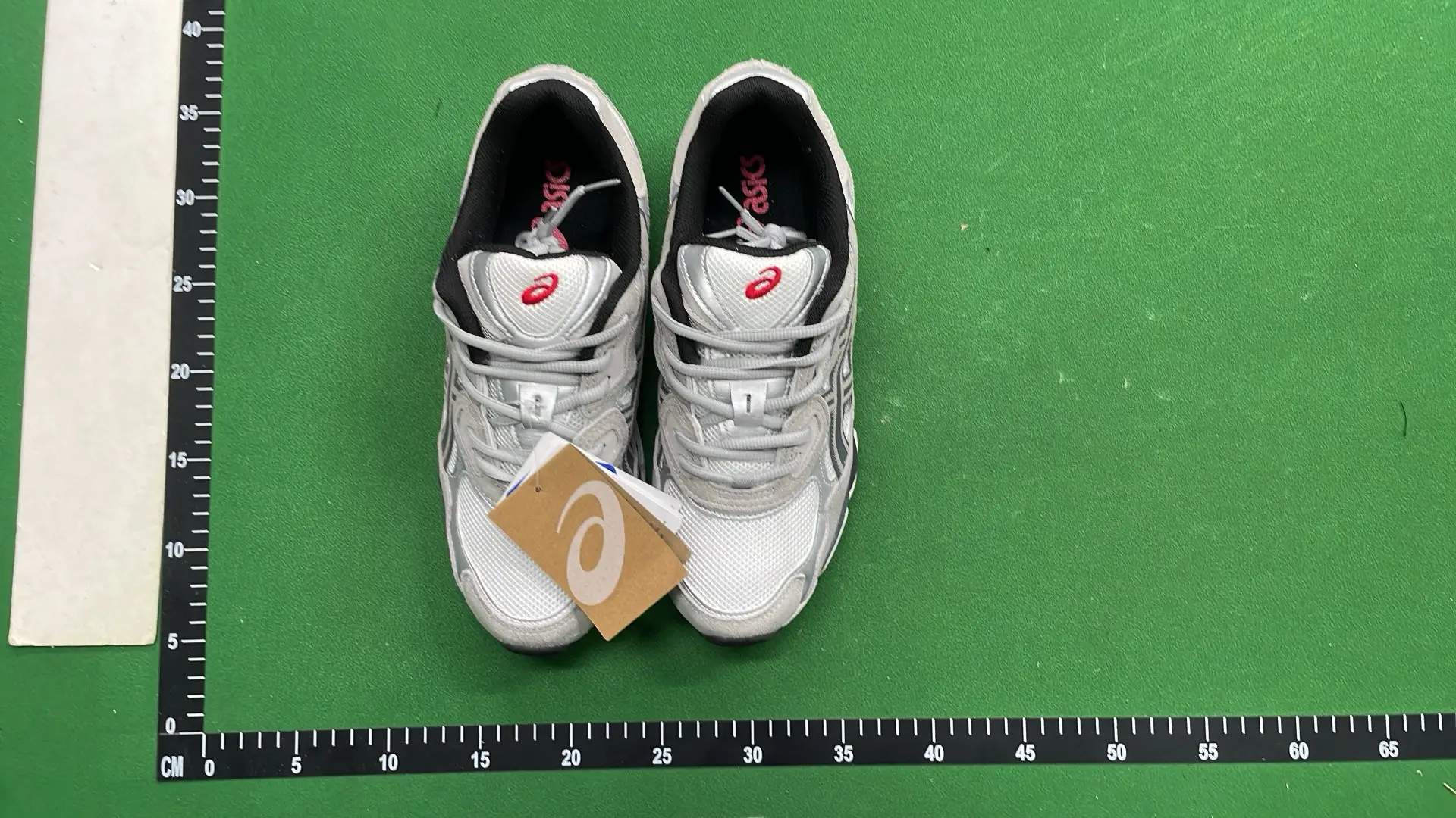 1:1 Batch Asics GEL-NYCshoes  in the Best OopBuy Spreadsheet QC photos