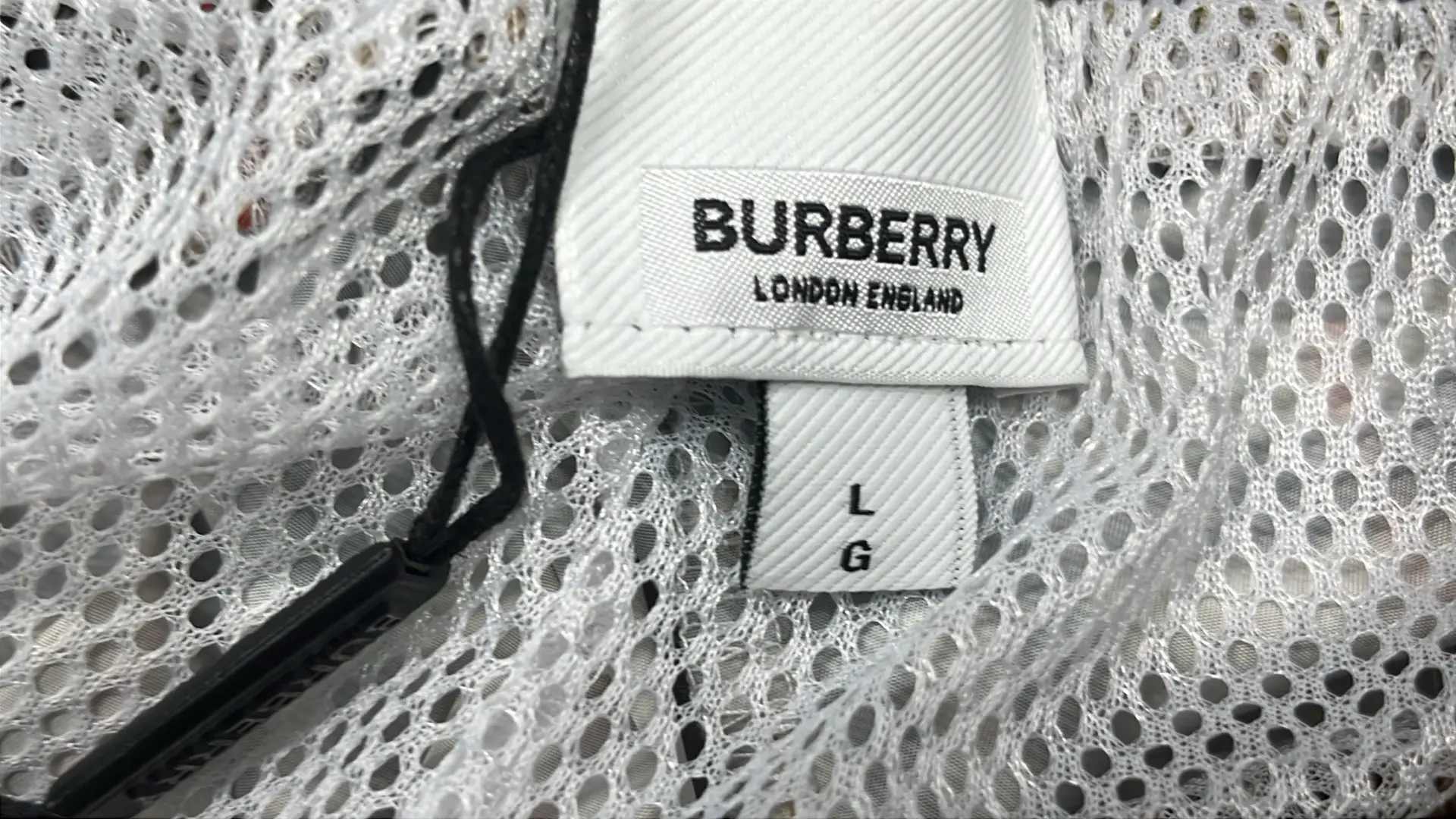 1:1 Batch Burberry shorts  in the Best OopBuy Spreadsheet QC photos