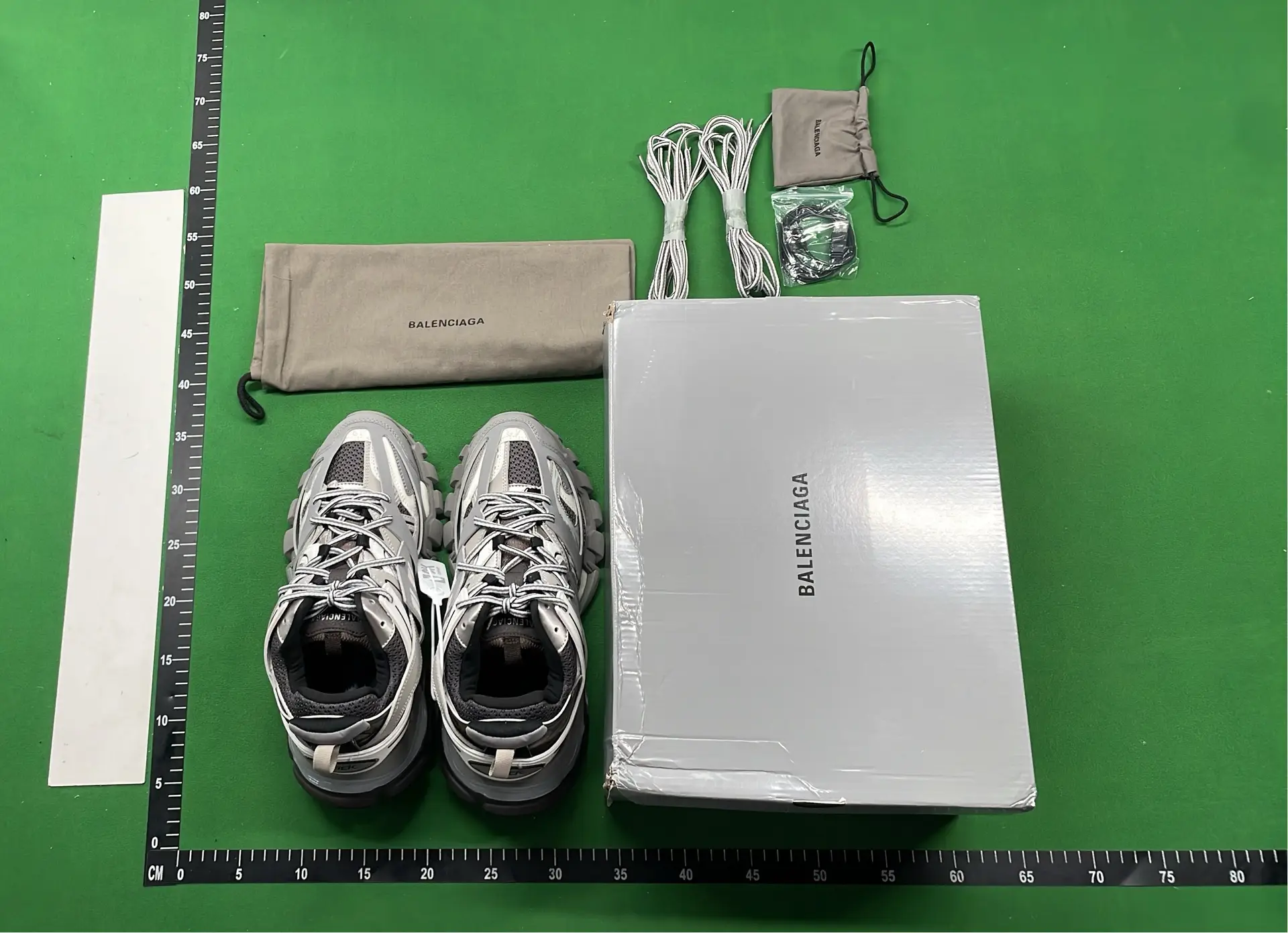1:1 Batch BALENCIAGA Shoes  in the Best OopBuy Spreadsheet QC photos