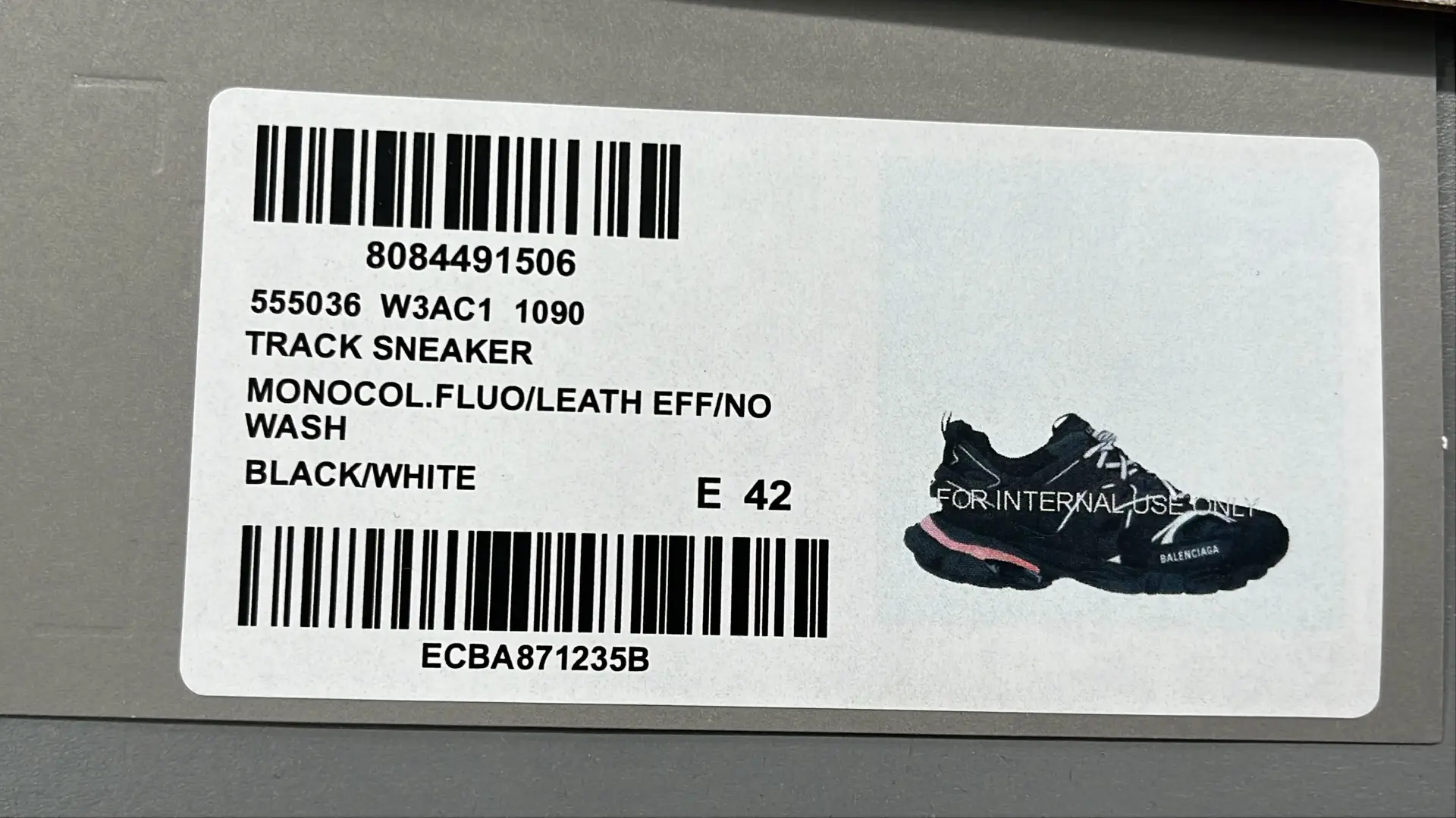 1:1 Batch BALENCIAGA Shoes  in the Best OopBuy Spreadsheet QC photos