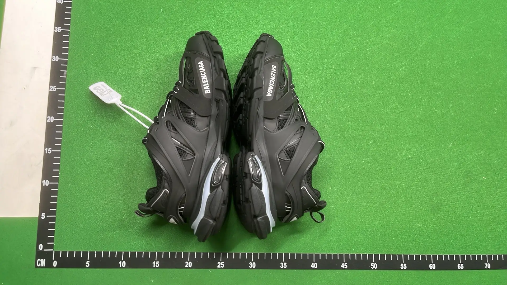 1:1 Batch BALENCIAGA Shoes  in the Best OopBuy Spreadsheet QC photos