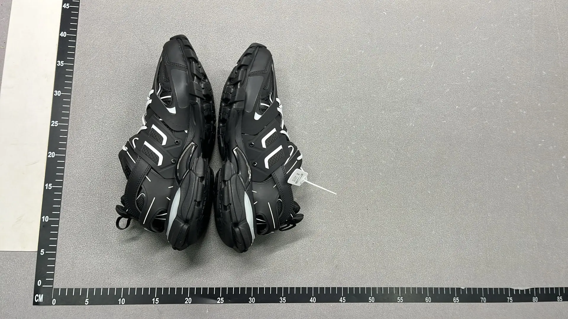 1:1 Batch BALENCIAGA Shoes  in the Best OopBuy Spreadsheet QC photos