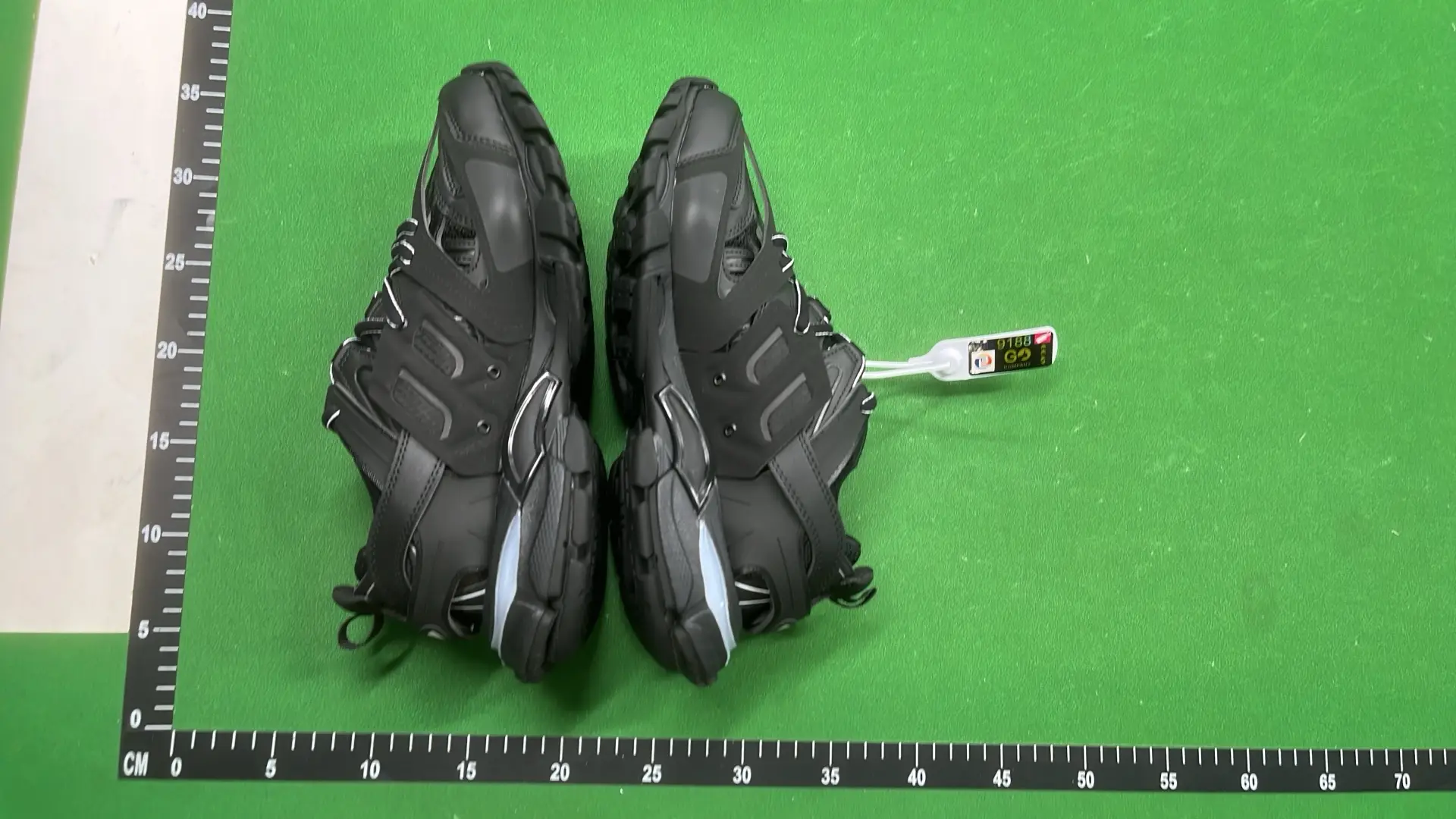 1:1 Batch BALENCIAGA Shoes  in the Best OopBuy Spreadsheet QC photos