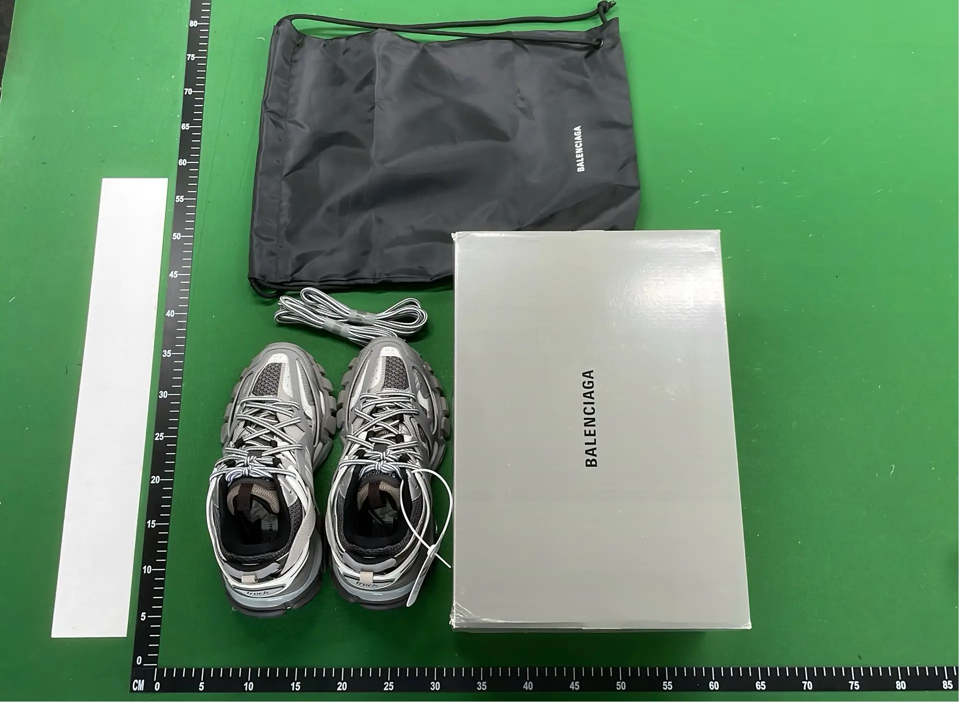 1:1 Batch BALENCIAGA Shoes  in the Best OopBuy Spreadsheet QC photos