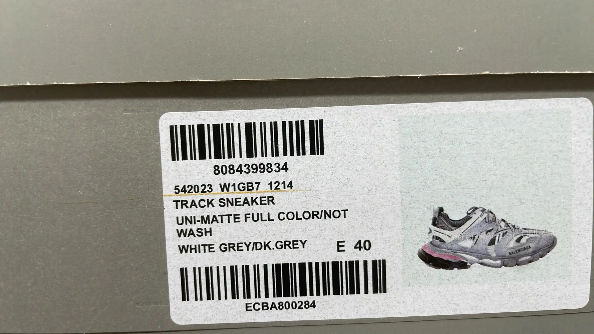 1:1 Batch BALENCIAGA Shoes  in the Best OopBuy Spreadsheet QC photos