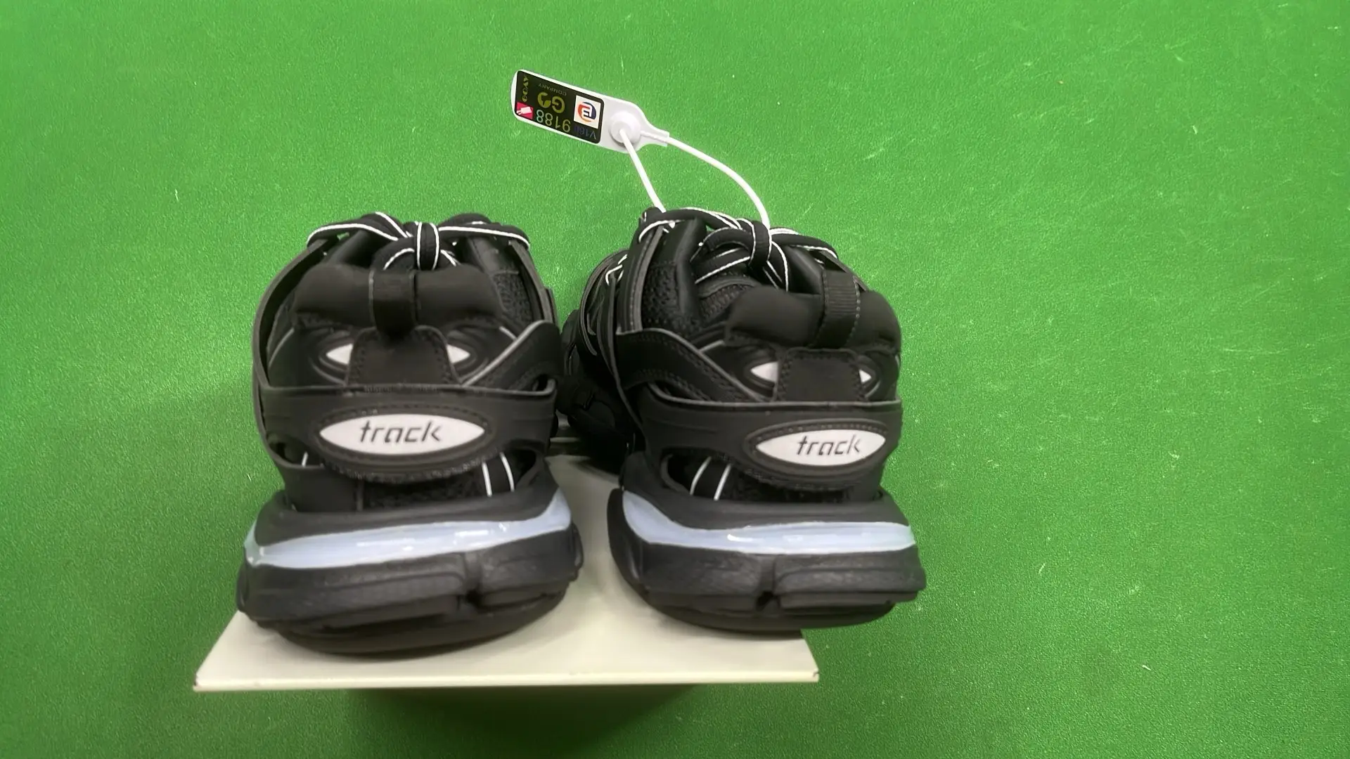 1:1 Batch BALENCIAGA Shoes  in the Best OopBuy Spreadsheet QC photos