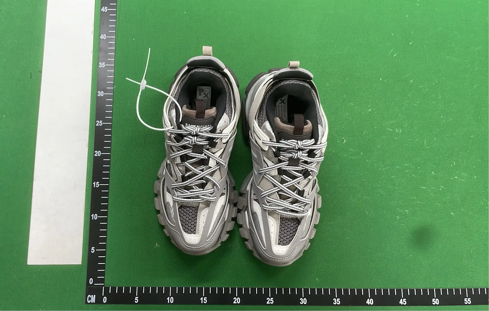 1:1 Batch BALENCIAGA Shoes  in the Best OopBuy Spreadsheet QC photos