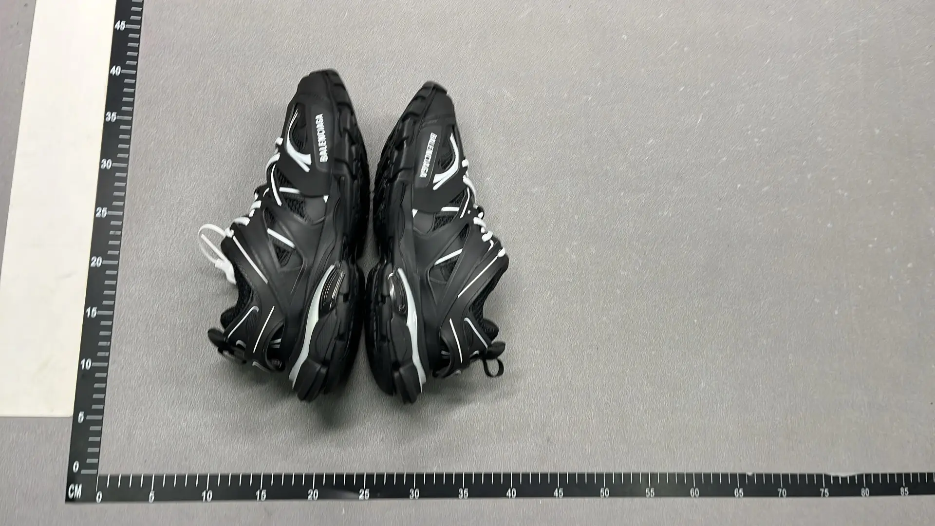 1:1 Batch BALENCIAGA Shoes  in the Best OopBuy Spreadsheet QC photos