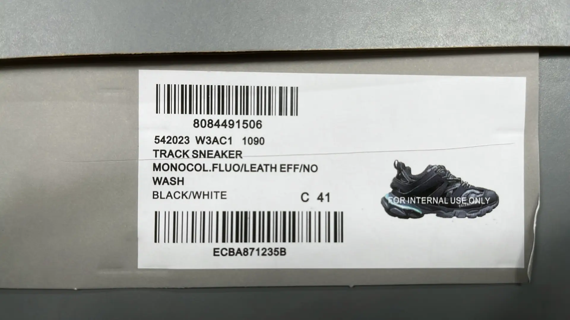 1:1 Batch BALENCIAGA Shoes  in the Best OopBuy Spreadsheet QC photos