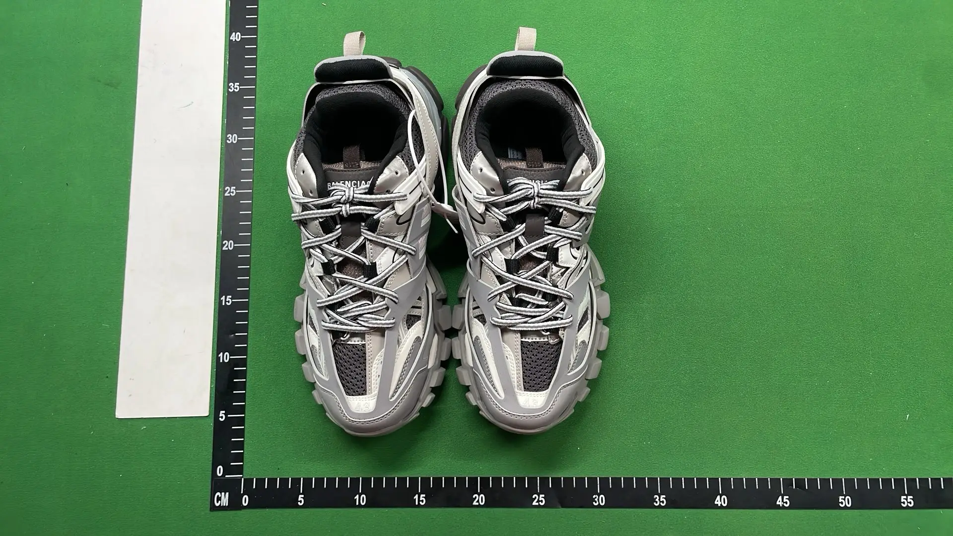 1:1 Batch BALENCIAGA Shoes  in the Best OopBuy Spreadsheet QC photos