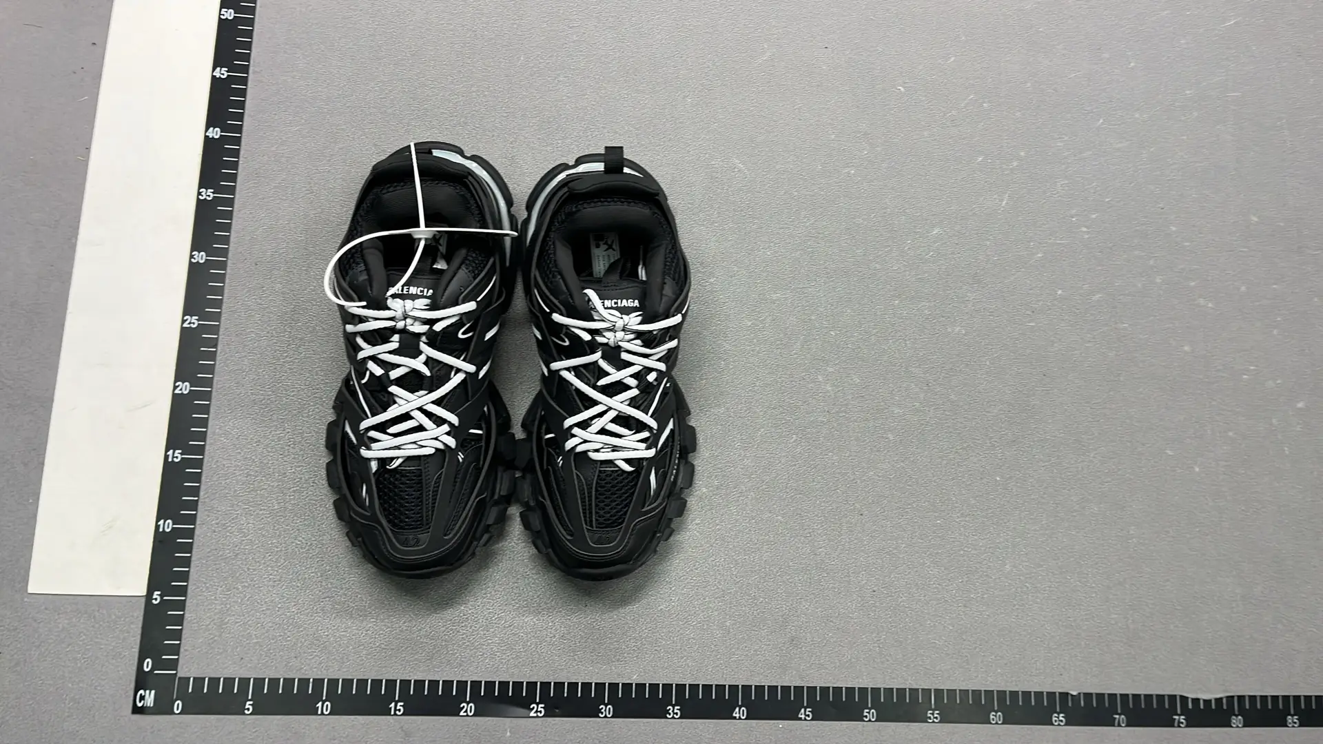 1:1 Batch BALENCIAGA Shoes  in the Best OopBuy Spreadsheet QC photos