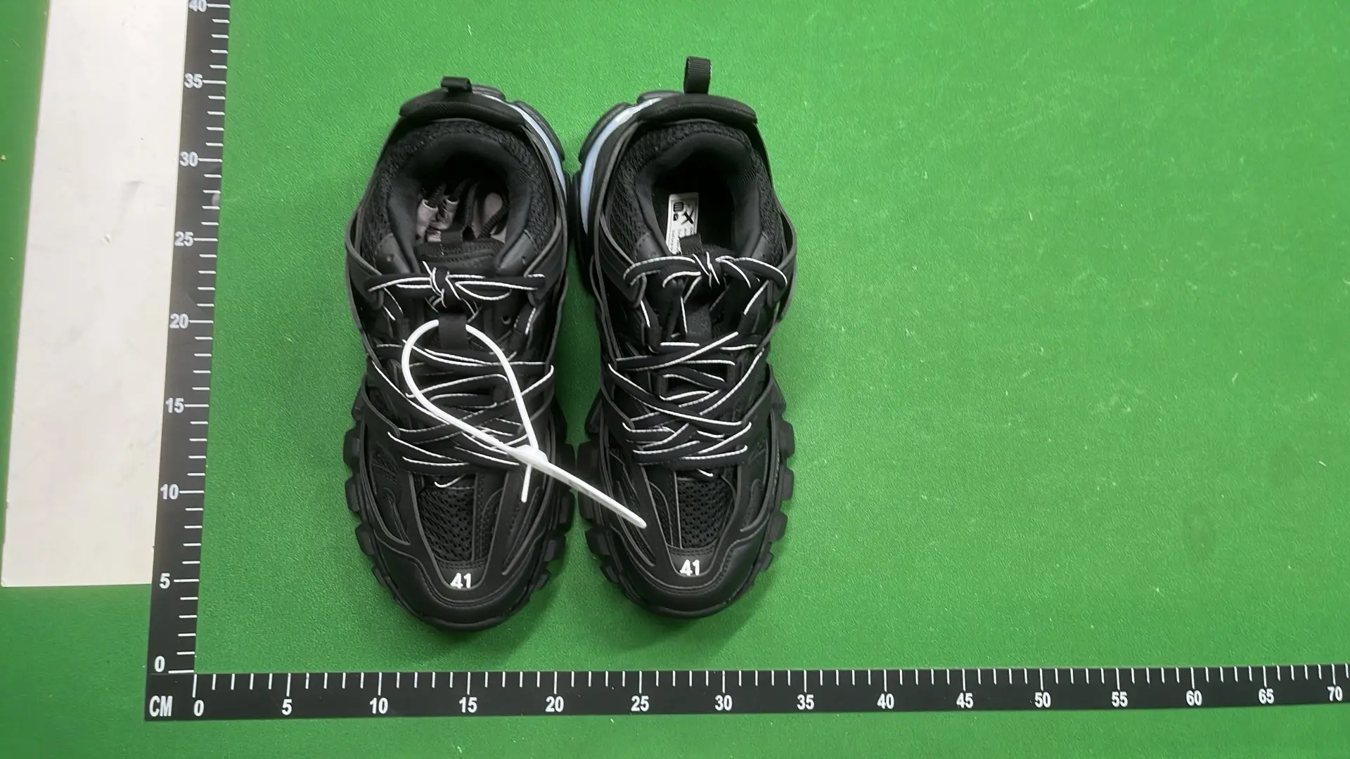 1:1 Batch BALENCIAGA Shoes  in the Best OopBuy Spreadsheet QC photos