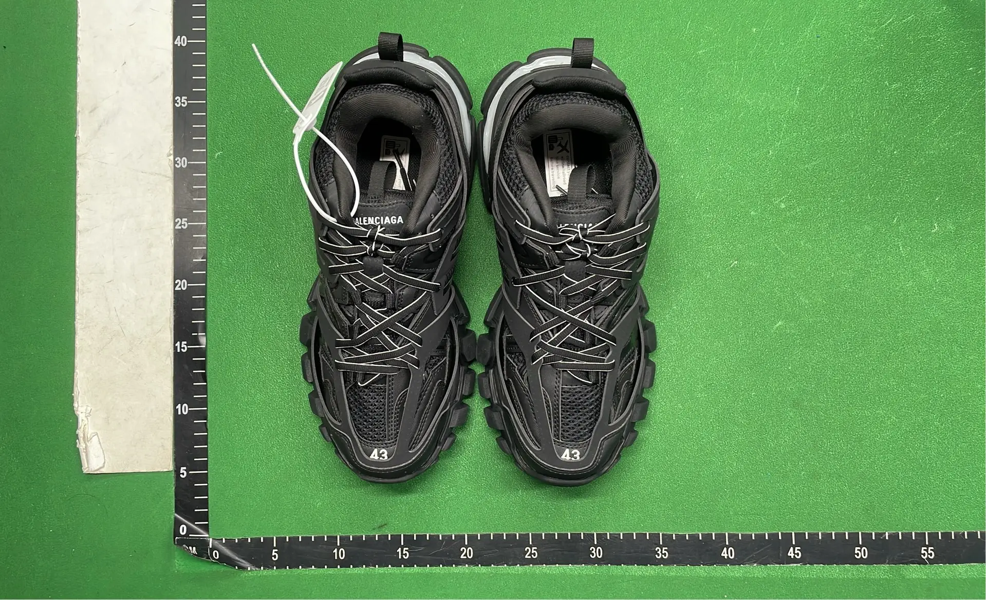 1:1 Batch BALENCIAGA Shoes  in the Best OopBuy Spreadsheet QC photos