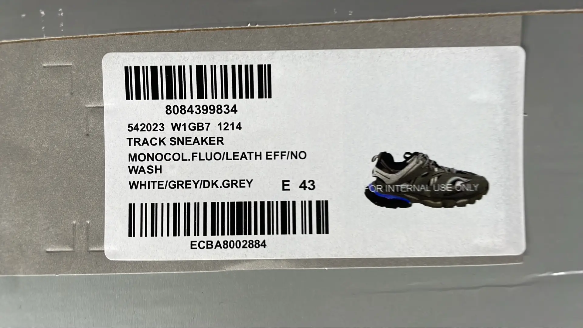 1:1 Batch BALENCIAGA Shoes  in the Best OopBuy Spreadsheet QC photos