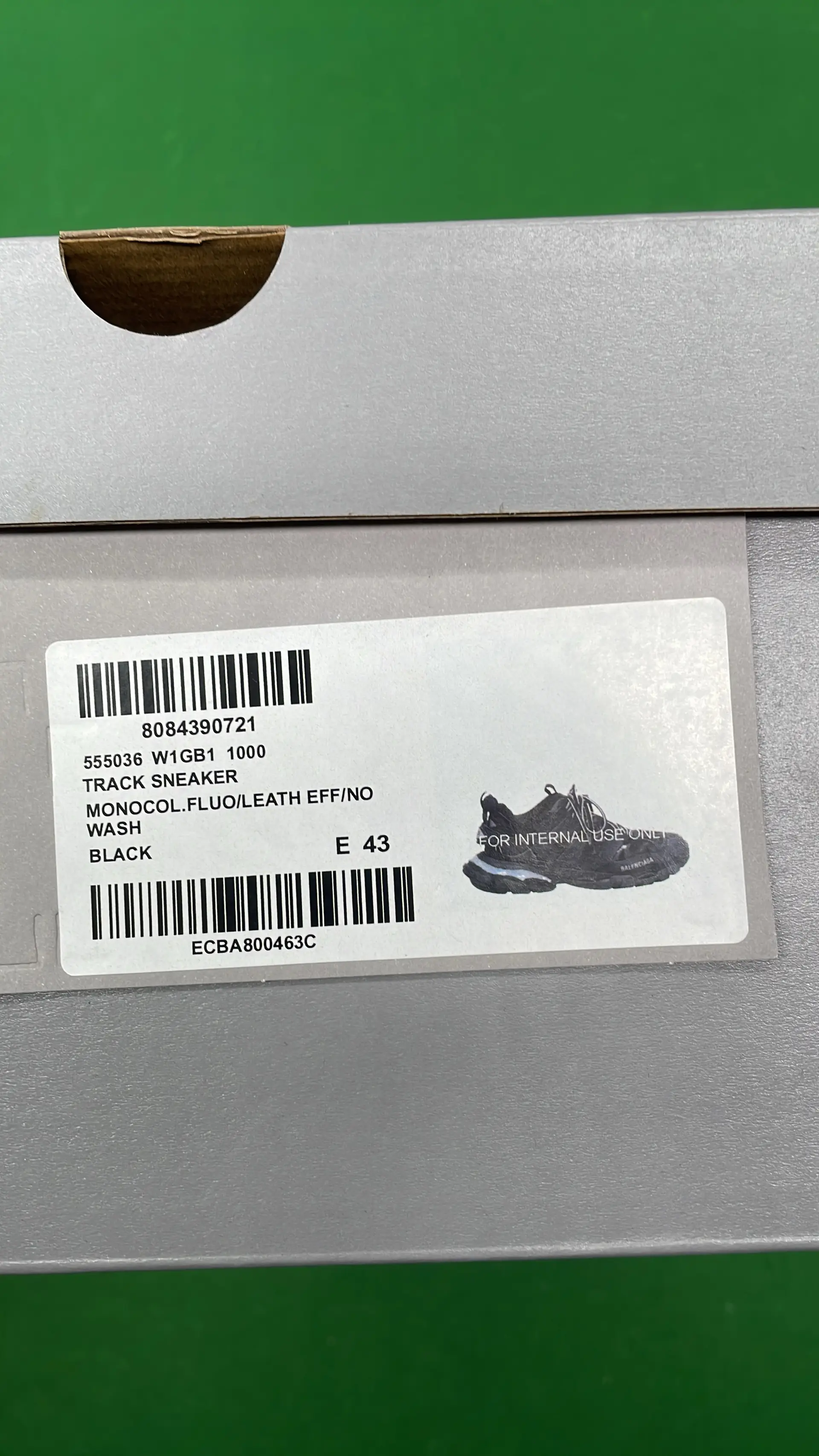 1:1 Batch BALENCIAGA Shoes  in the Best OopBuy Spreadsheet QC photos