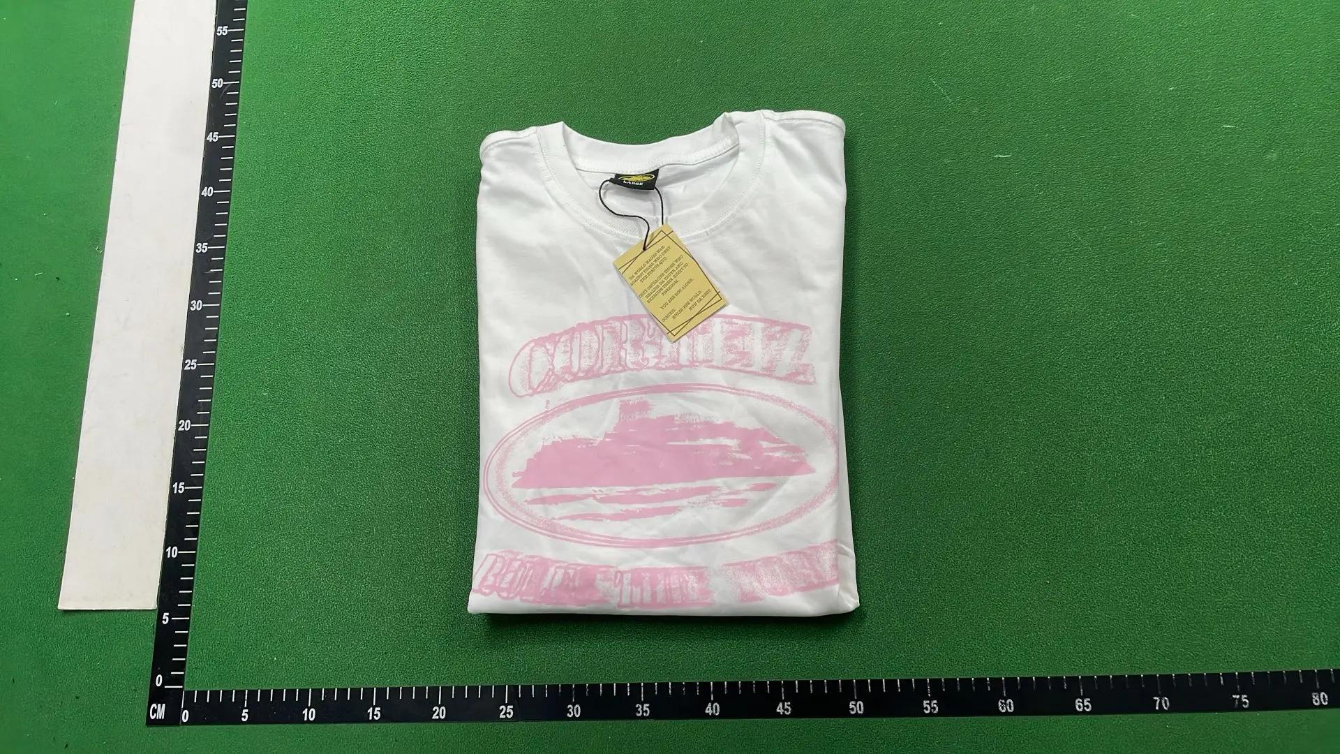 1:1 Batch Corteiz T-shirt  in the Best OopBuy Spreadsheet QC photos