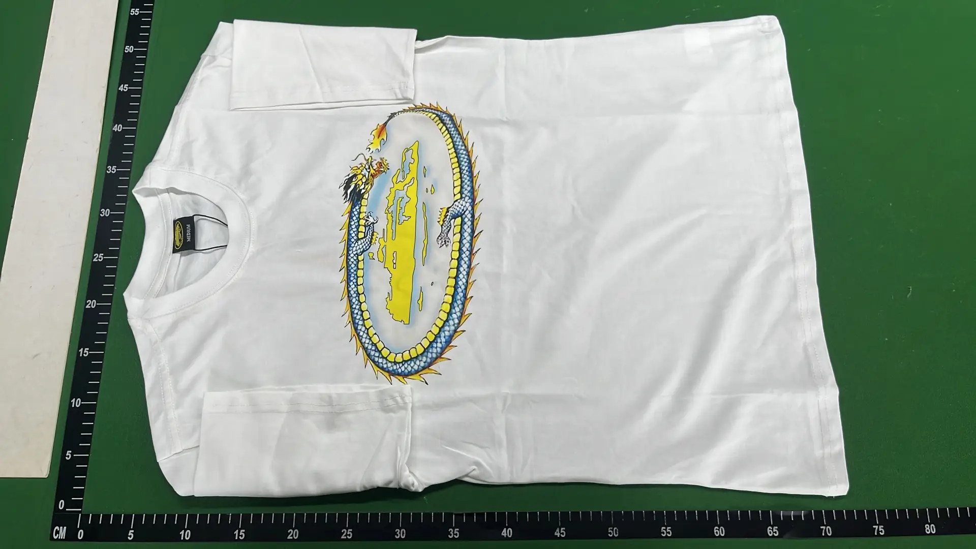 1:1 Batch Corteiz T-shirt  in the Best OopBuy Spreadsheet QC photos