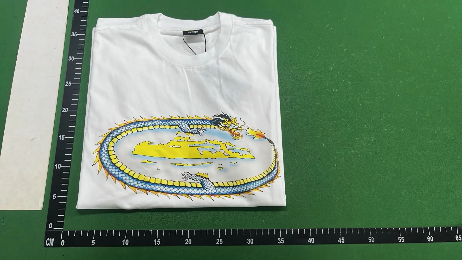 1:1 Batch Corteiz T-shirt  in the Best OopBuy Spreadsheet QC photos