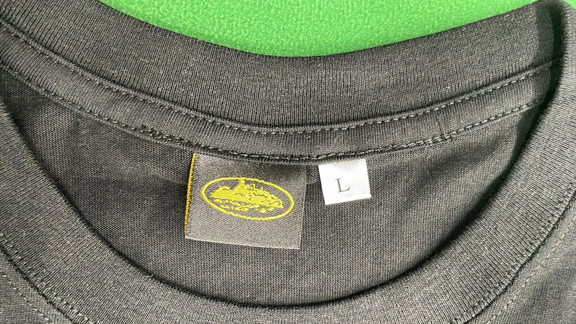 1:1 Batch Corteiz T-shirt  in the Best OopBuy Spreadsheet QC photos