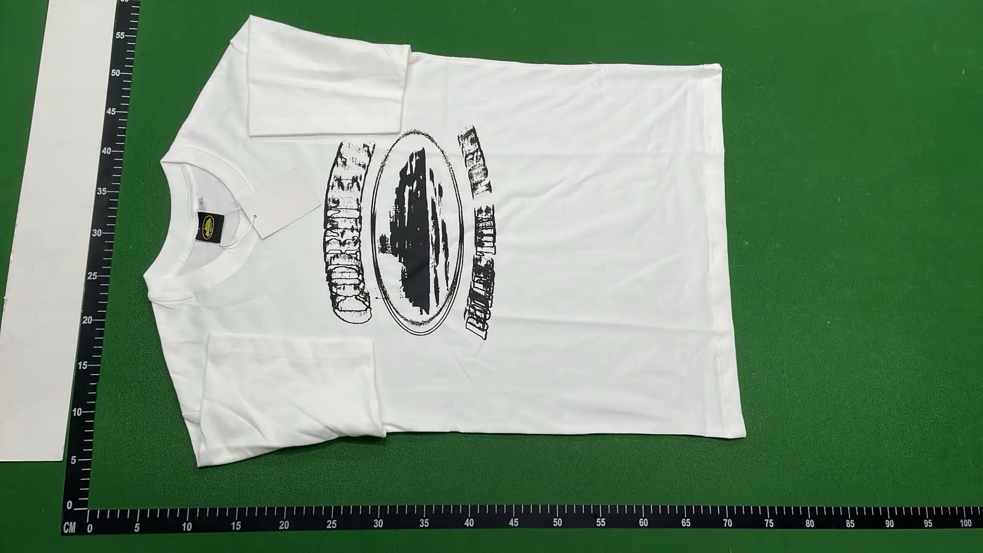 1:1 Batch Corteiz T-shirt  in the Best OopBuy Spreadsheet QC photos