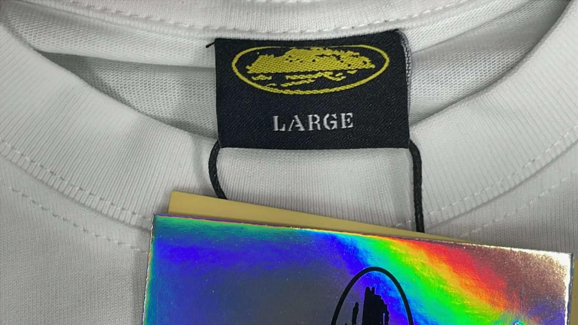1:1 Batch Corteiz T-shirt  in the Best OopBuy Spreadsheet QC photos