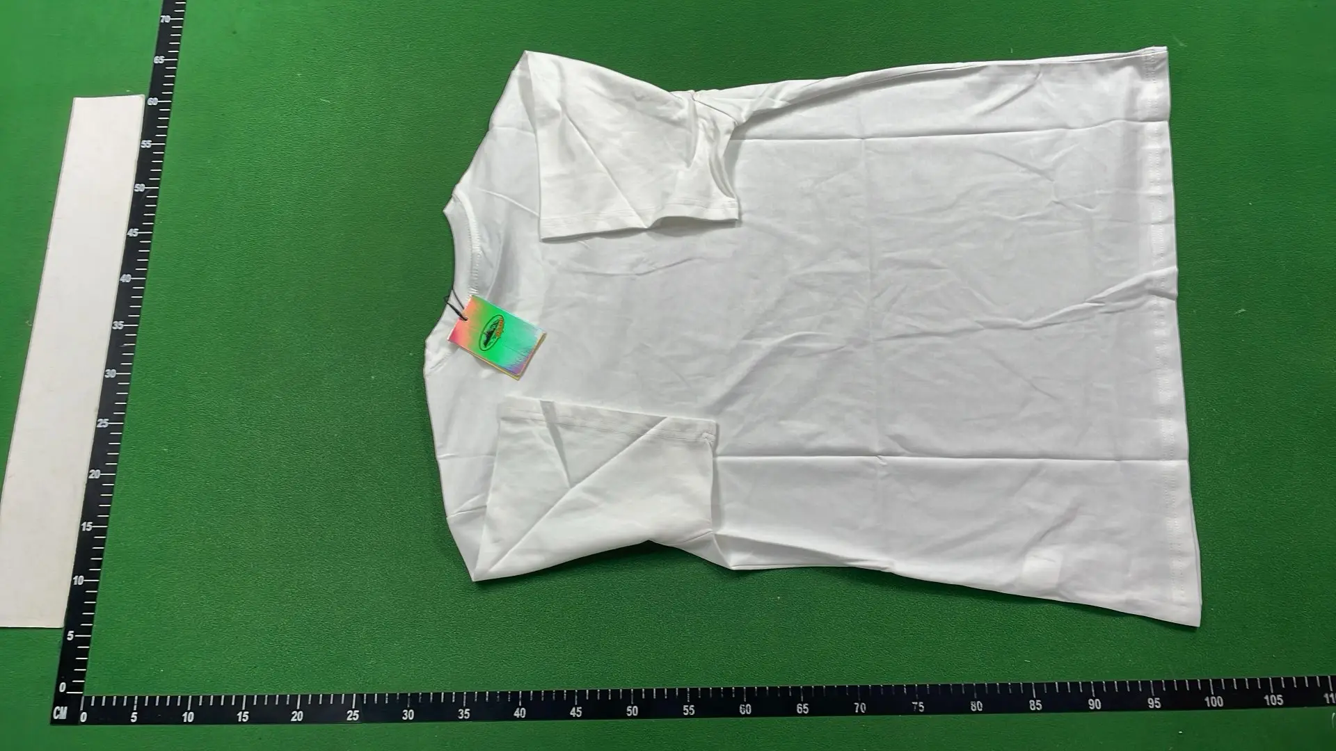 1:1 Batch Corteiz T-shirt  in the Best OopBuy Spreadsheet QC photos
