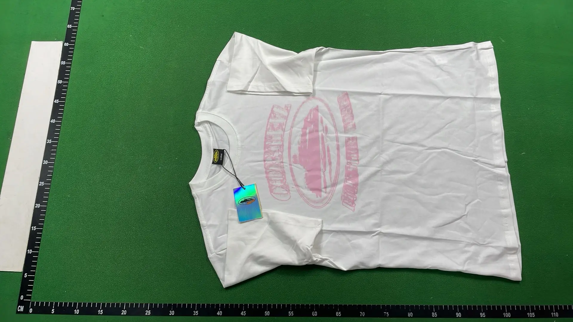 1:1 Batch Corteiz T-shirt  in the Best OopBuy Spreadsheet QC photos