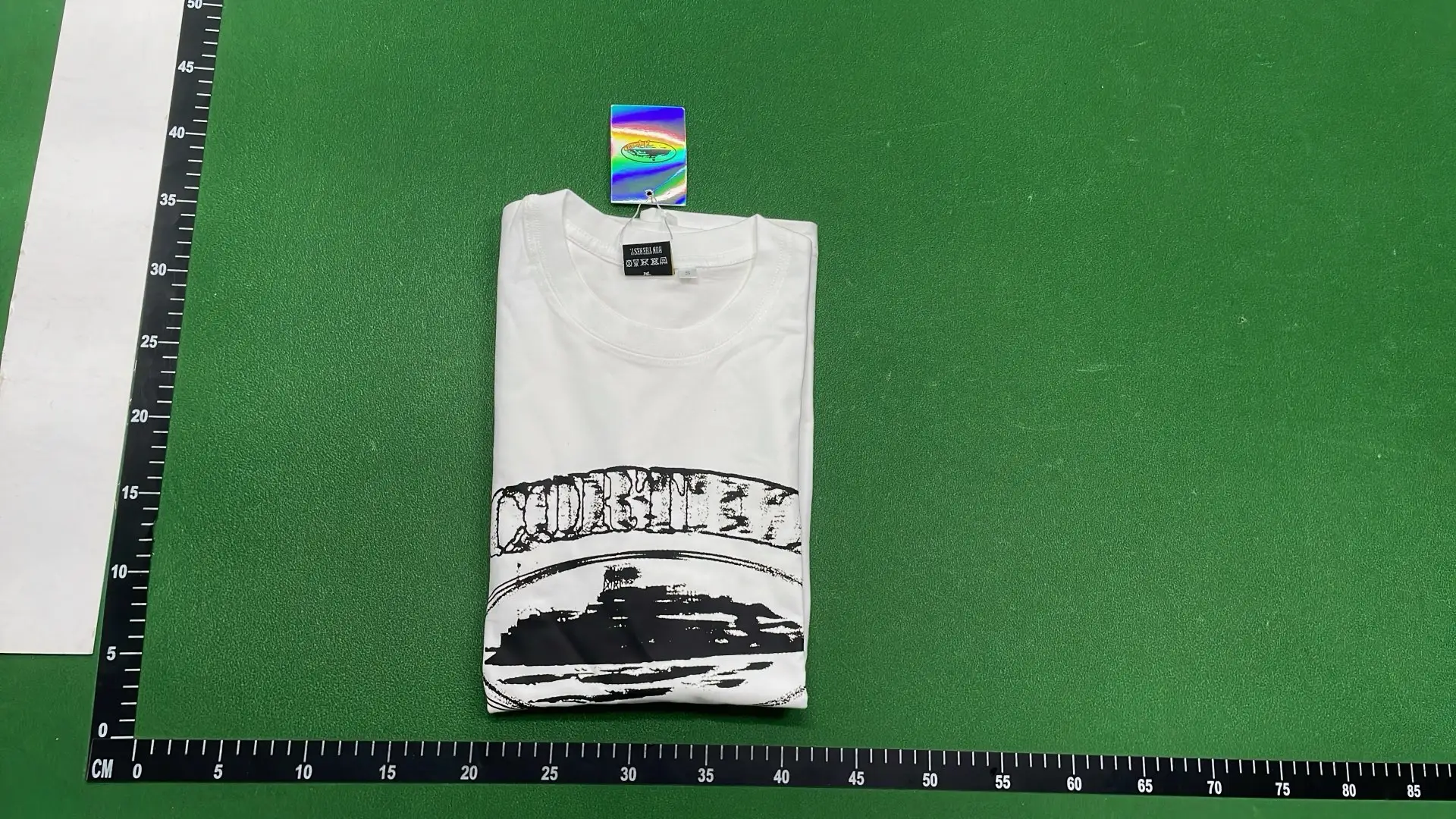 1:1 Batch Corteiz T-shirt  in the Best OopBuy Spreadsheet QC photos