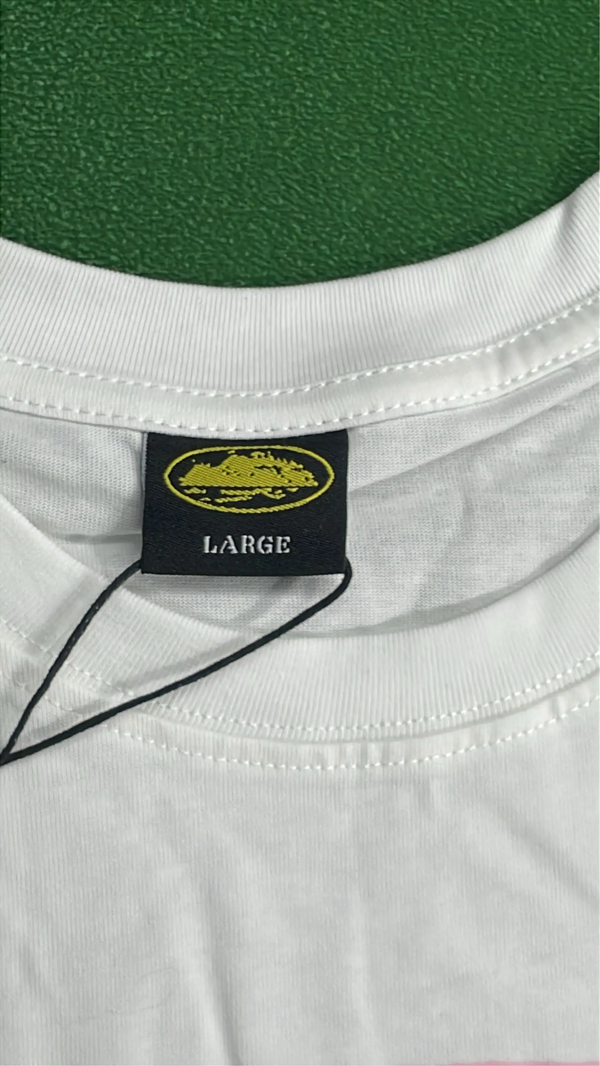 1:1 Batch Corteiz T-shirt  in the Best OopBuy Spreadsheet QC photos