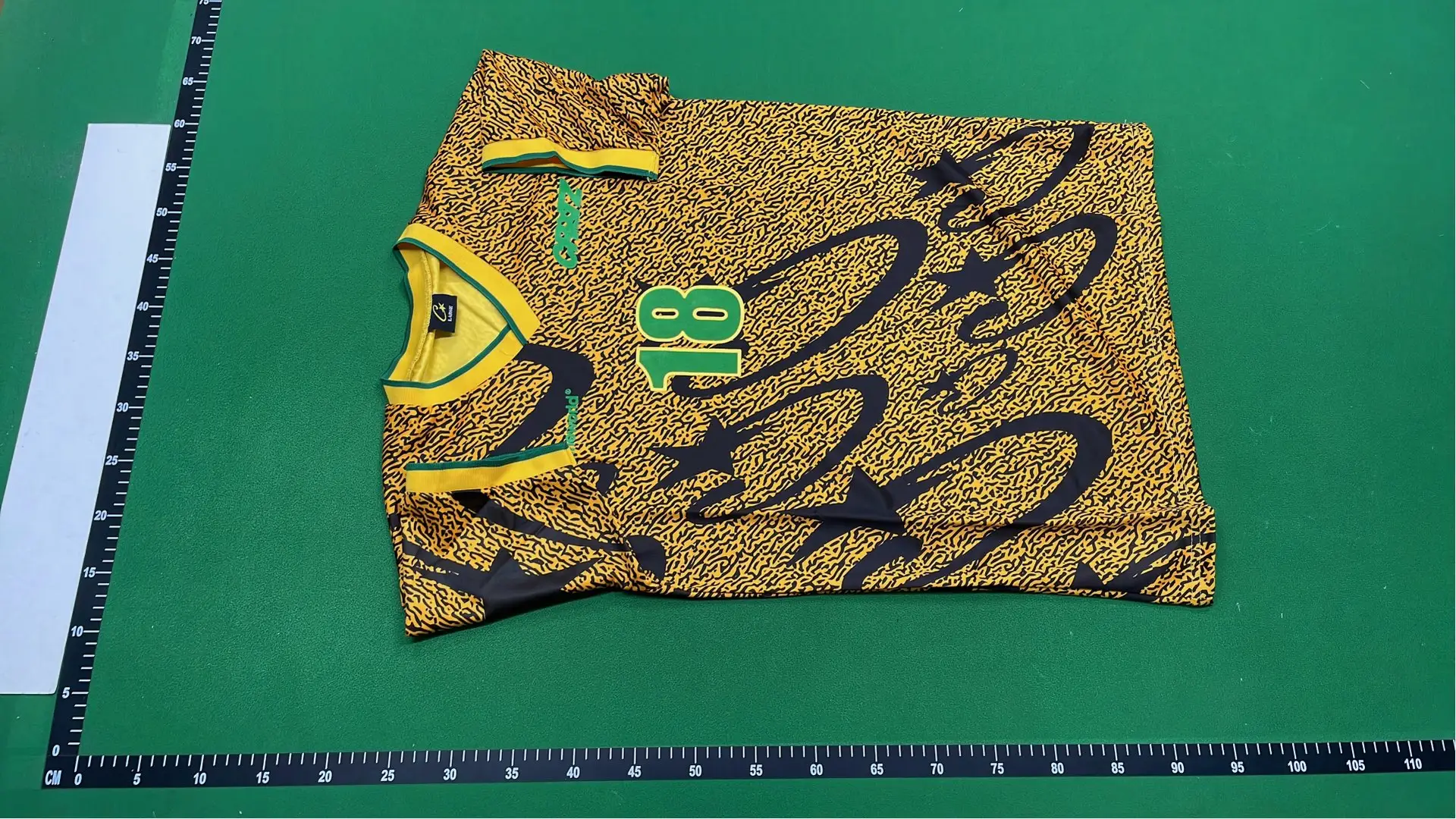 1:1 Batch Corteiz T-shirt  in the Best OopBuy Spreadsheet QC photos