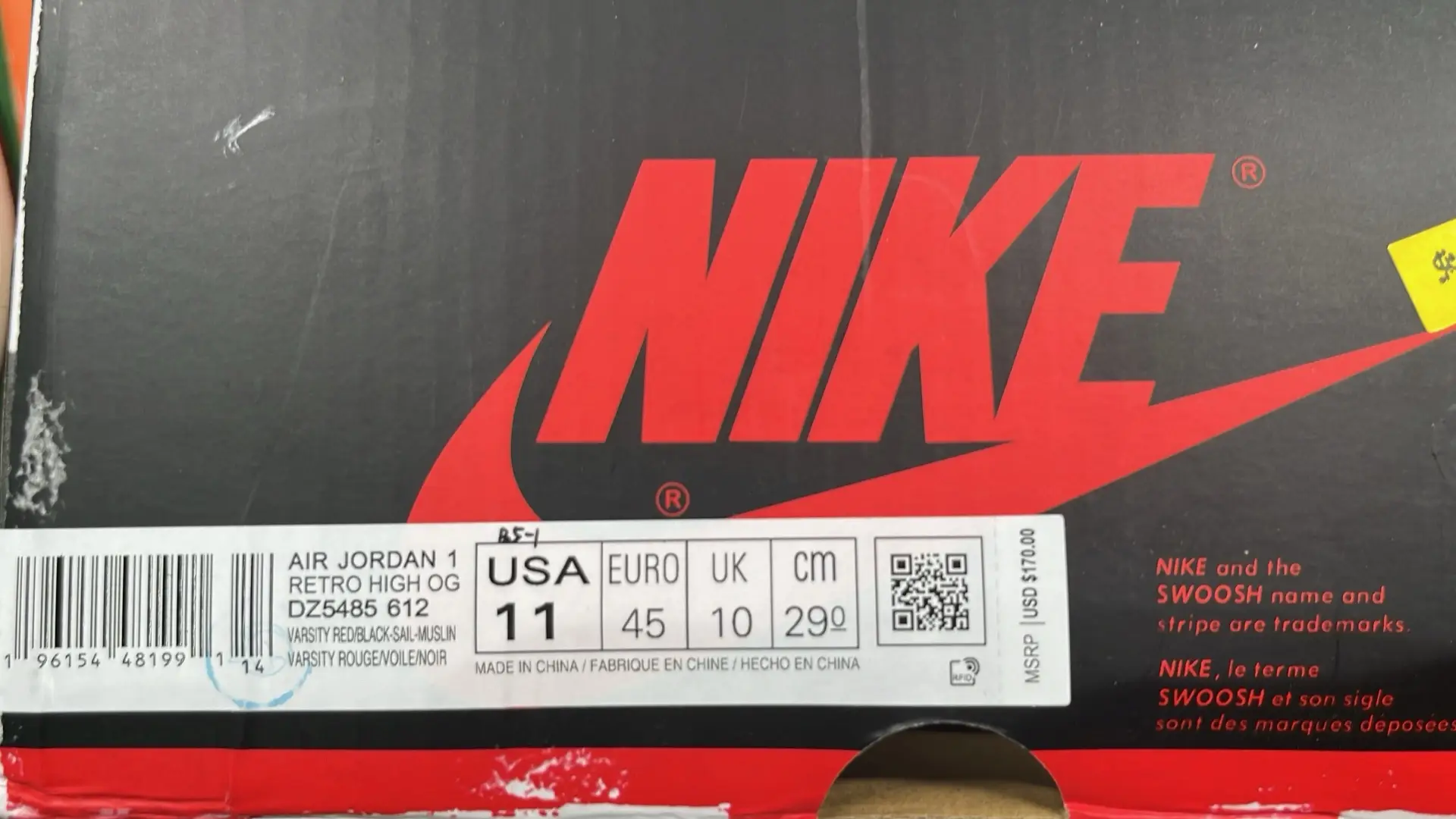 1:1 Batch Air jordan  TRAVISSF  high 3t  in the Best OopBuy Spreadsheet QC photos
