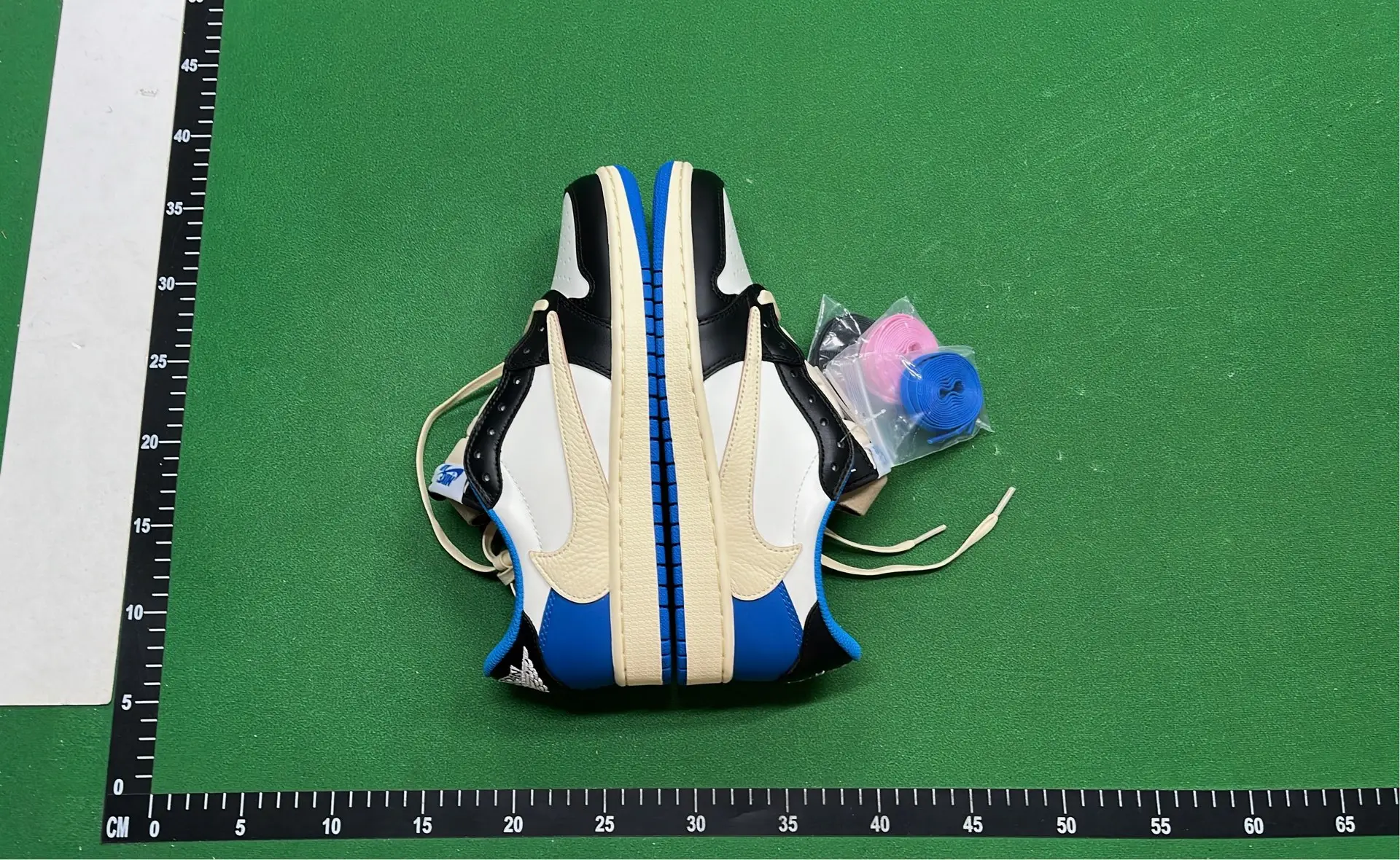 1:1 Batch Air jordan  TRAVISSF  high 3t  in the Best OopBuy Spreadsheet QC photos