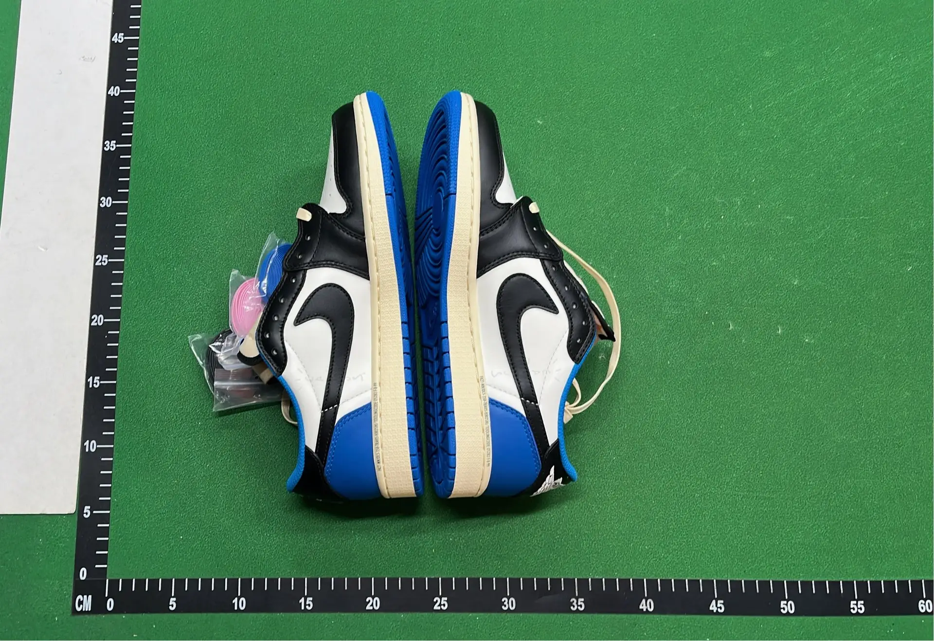 1:1 Batch Air jordan  TRAVISSF  high 3t  in the Best OopBuy Spreadsheet QC photos