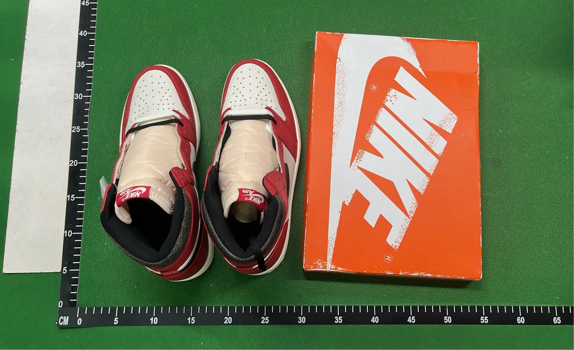 1:1 Batch Air jordan  TRAVISSF  high 3t  in the Best OopBuy Spreadsheet QC photos