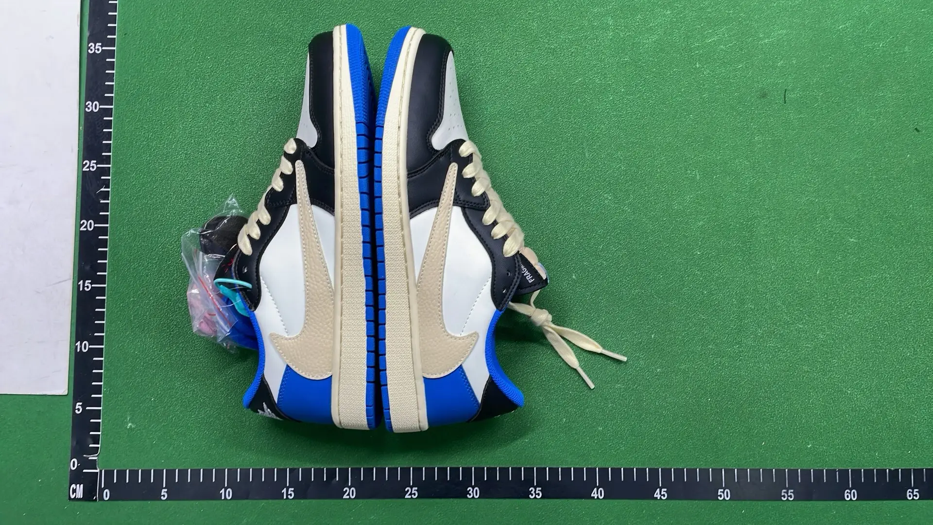 1:1 Batch Air jordan  TRAVISSF  high 3t  in the Best OopBuy Spreadsheet QC photos