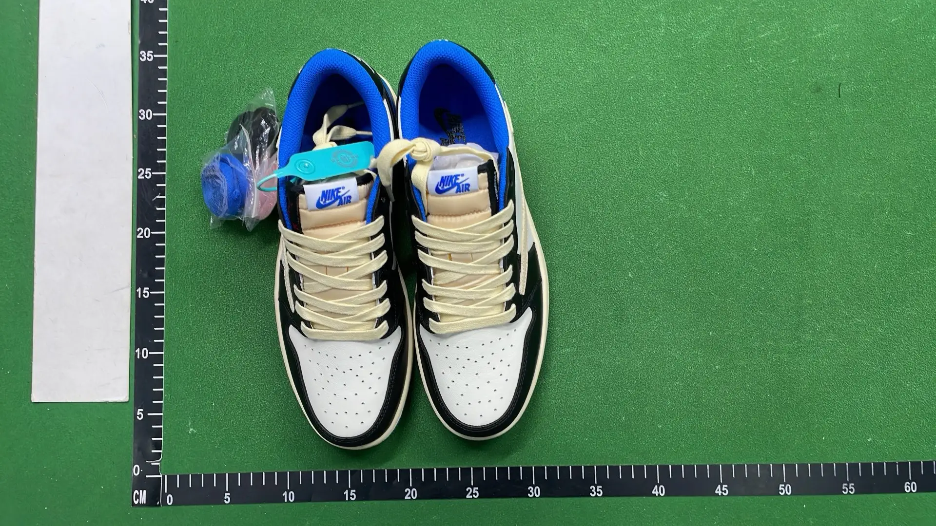 1:1 Batch Air jordan  TRAVISSF  high 3t  in the Best OopBuy Spreadsheet QC photos
