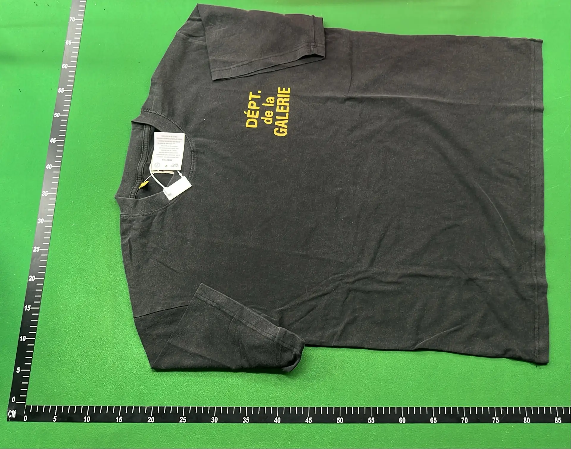  Gallery Dept T-shirt – QC photos preview | CnFans  | 7583195352