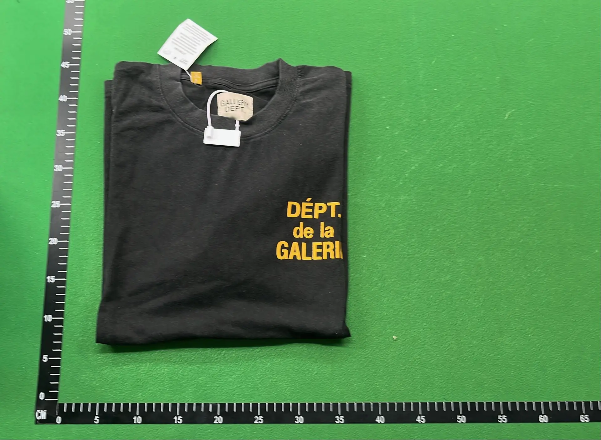  Gallery Dept T-shirt – QC photos preview | CnFans  | 7583195352