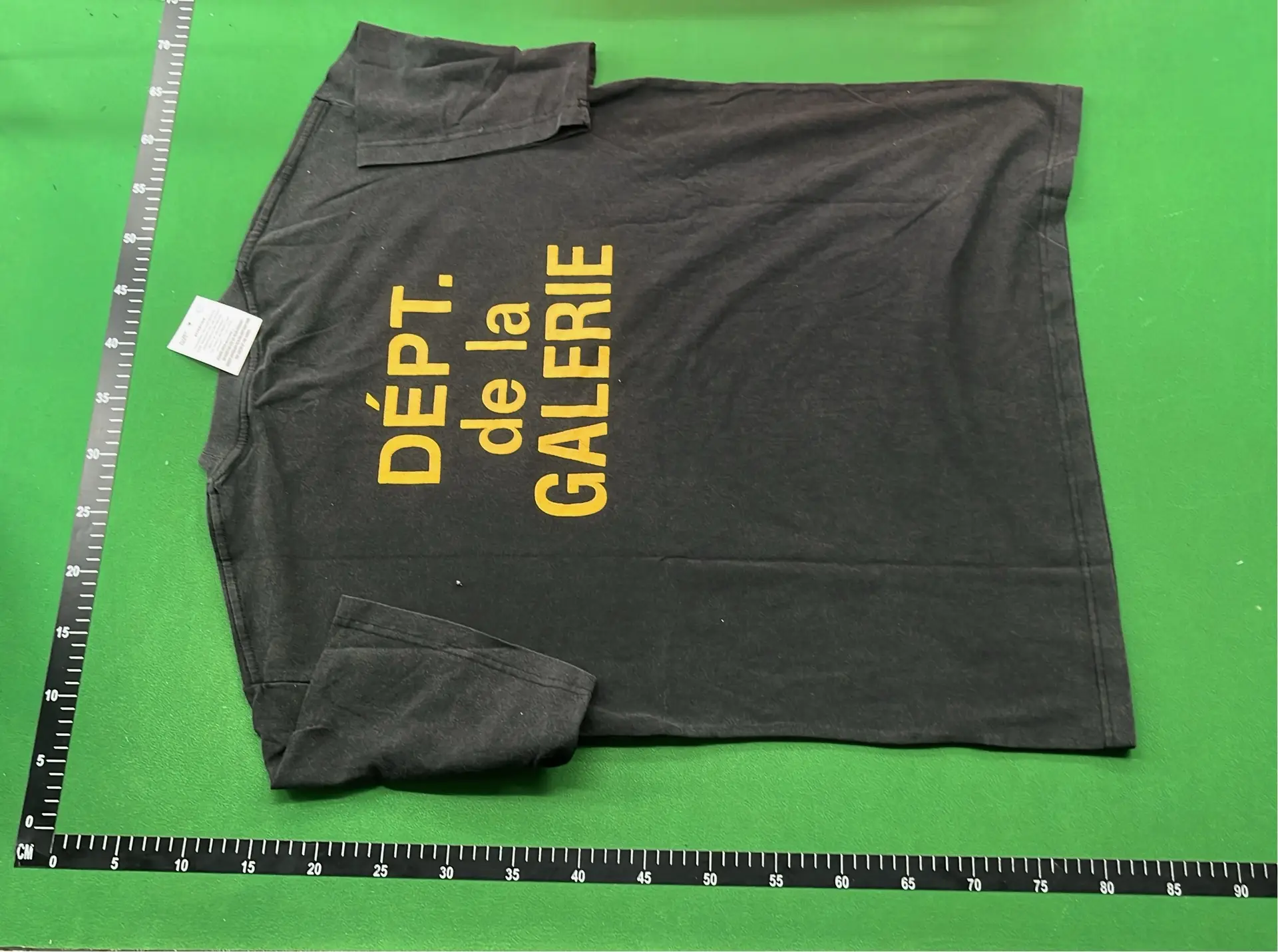  Gallery Dept T-shirt – QC photos preview | CnFans  | 7583195352