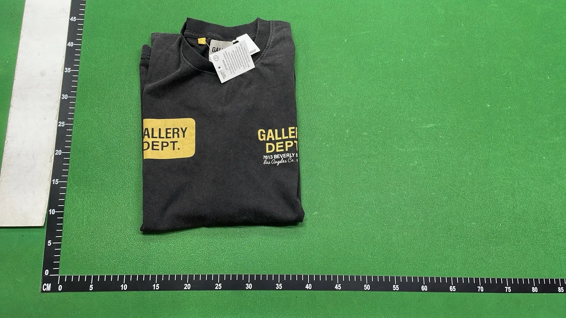  Gallery Dept T-shirt – QC photos preview | CnFans  | 7581295305