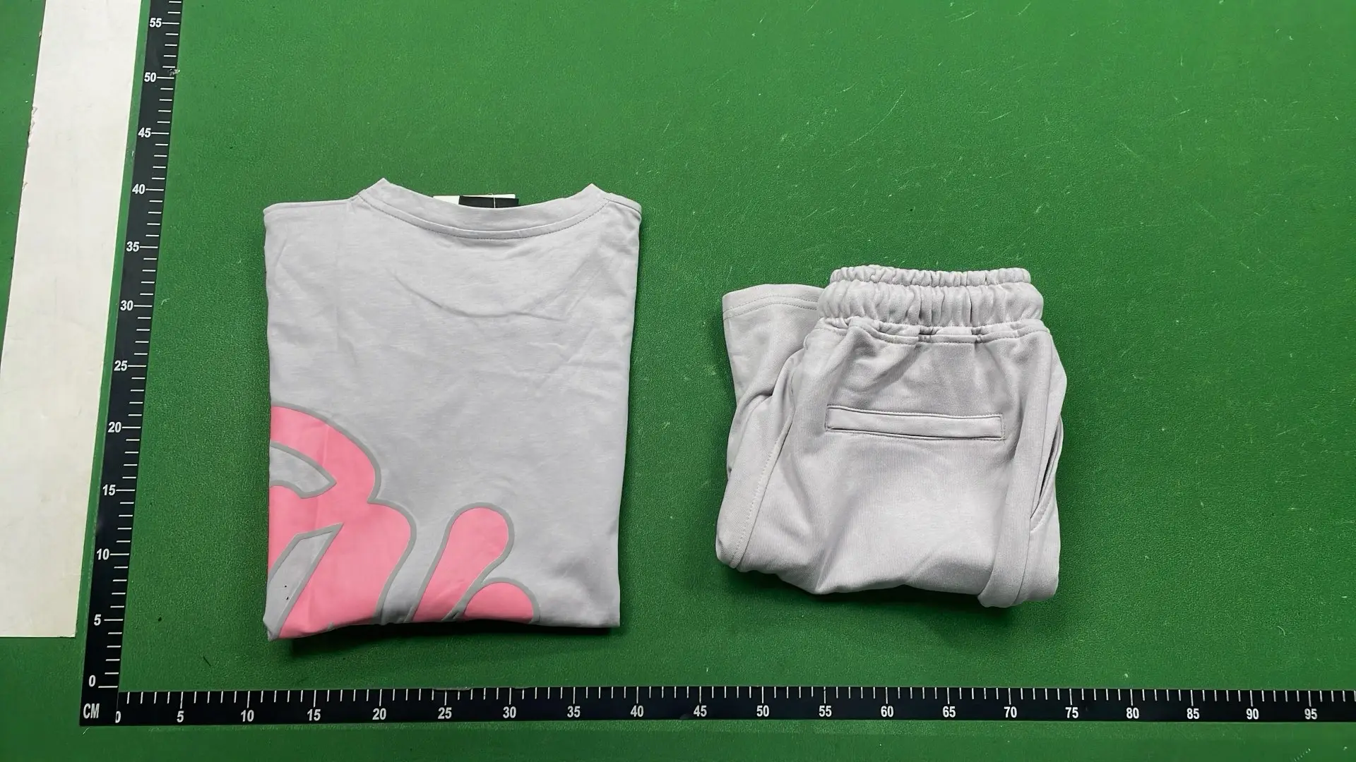 1:1 Batch Syord suits  in the Best OopBuy Spreadsheet QC photos