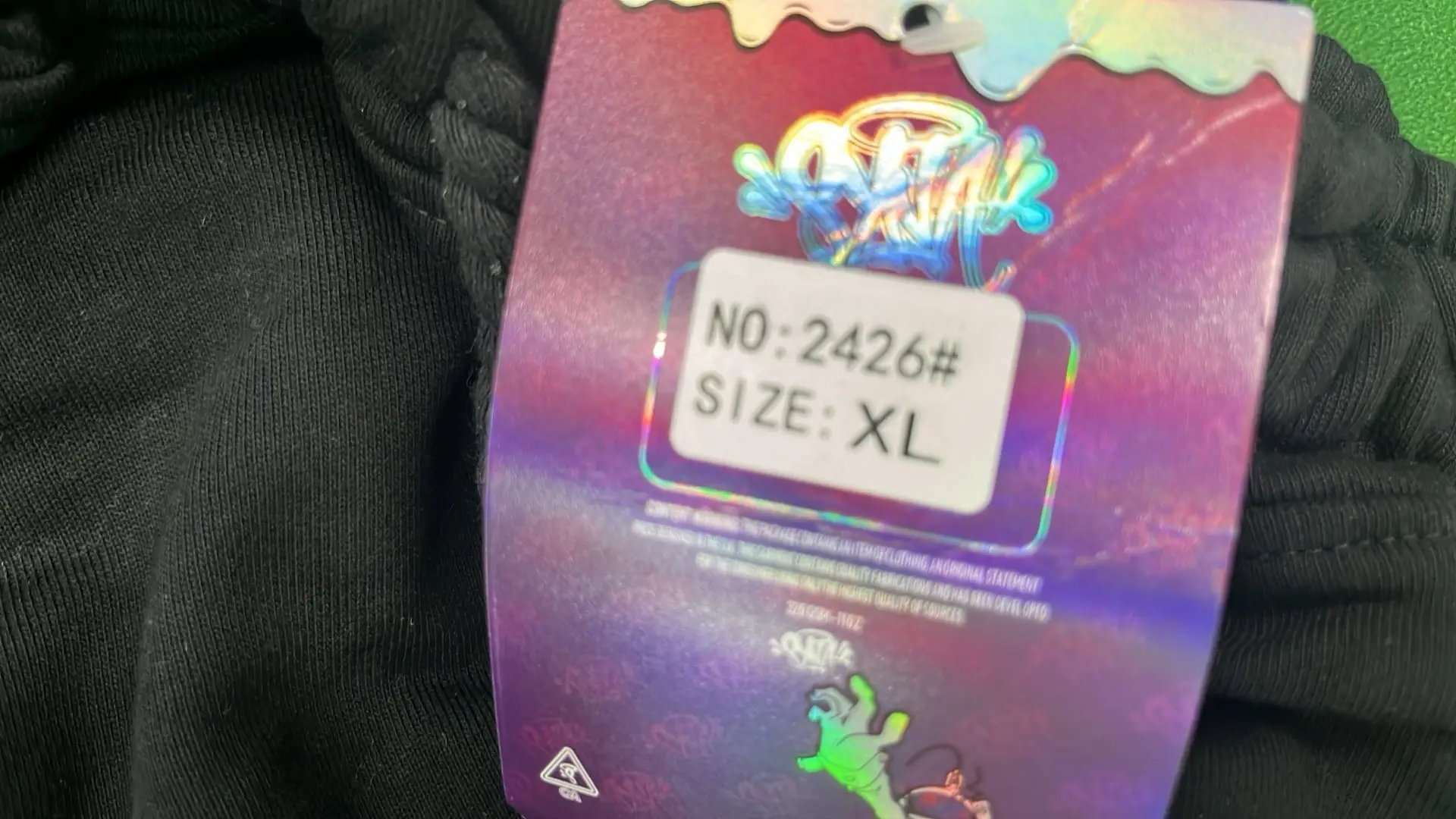 1:1 Batch Syord suits  in the Best OopBuy Spreadsheet QC photos