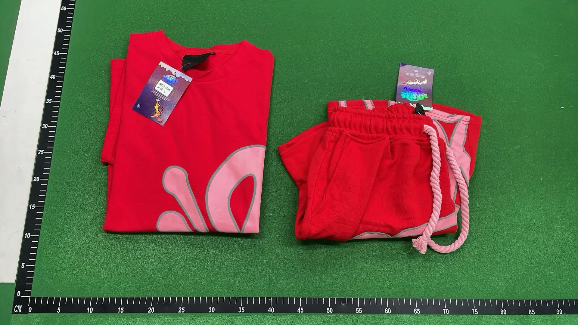 1:1 Batch Syord suits  in the Best OopBuy Spreadsheet QC photos