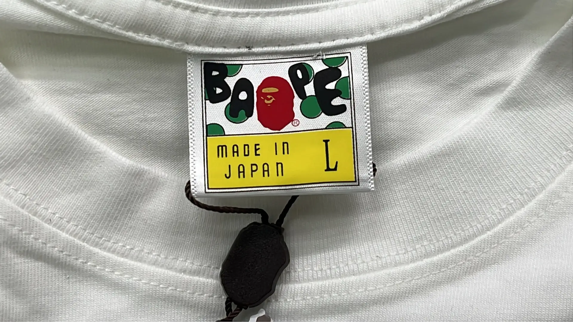 1:1 Batch BAPE T-shirt  in the Best OopBuy Spreadsheet QC photos