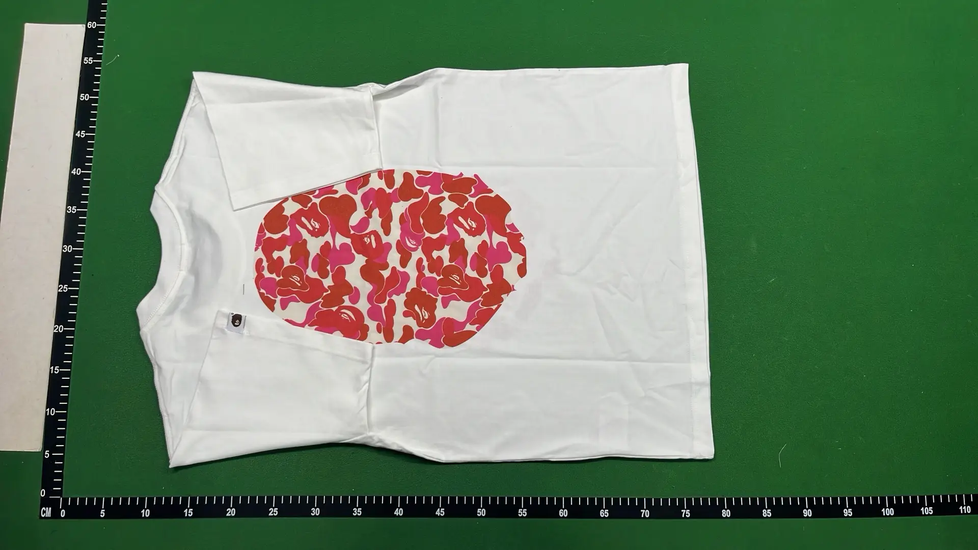 1:1 Batch BAPE T-shirt  in the Best OopBuy Spreadsheet QC photos